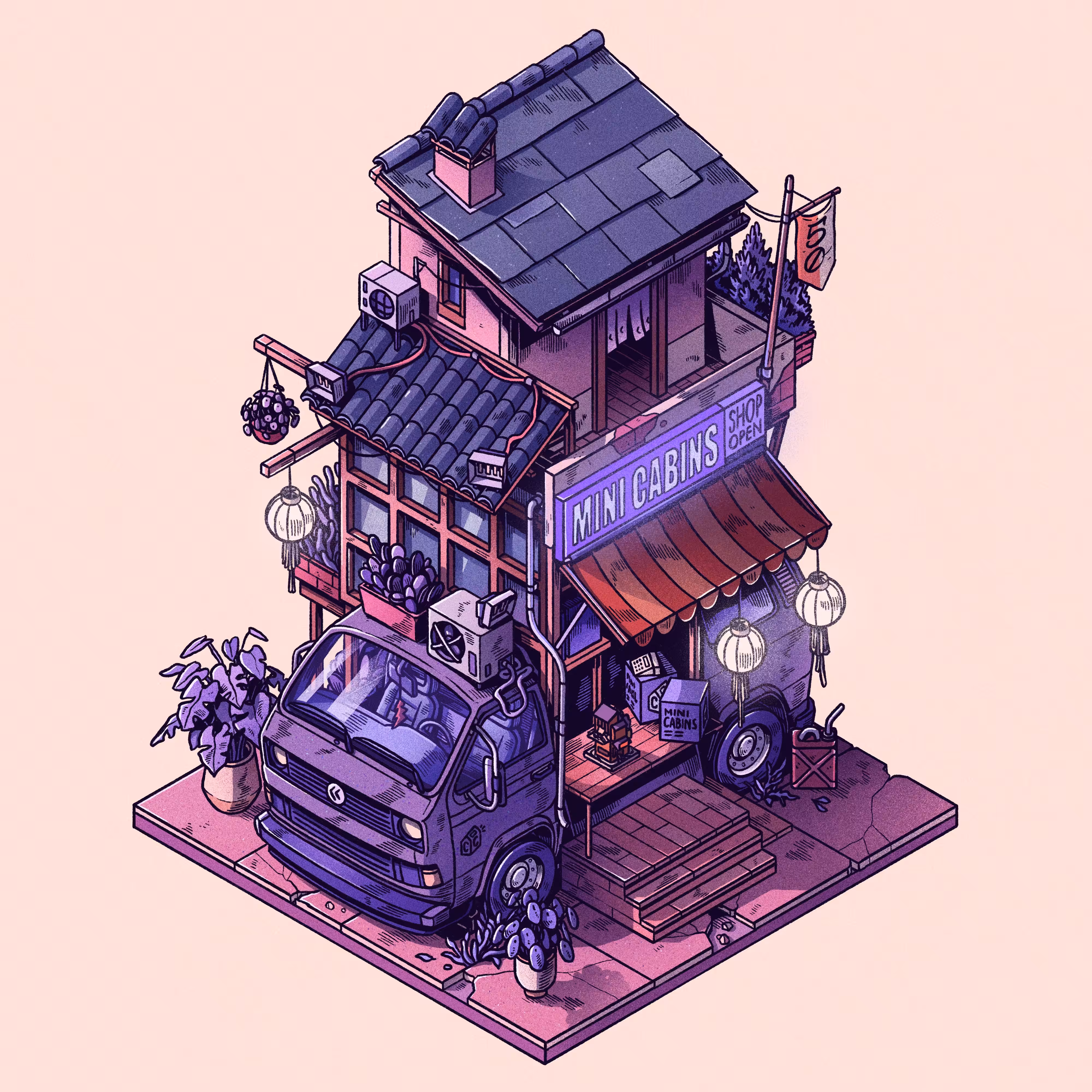 Caravan #578
