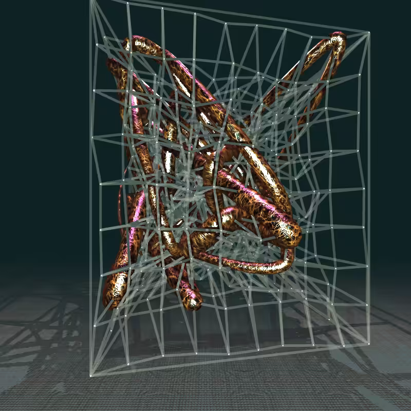Ensnared #15