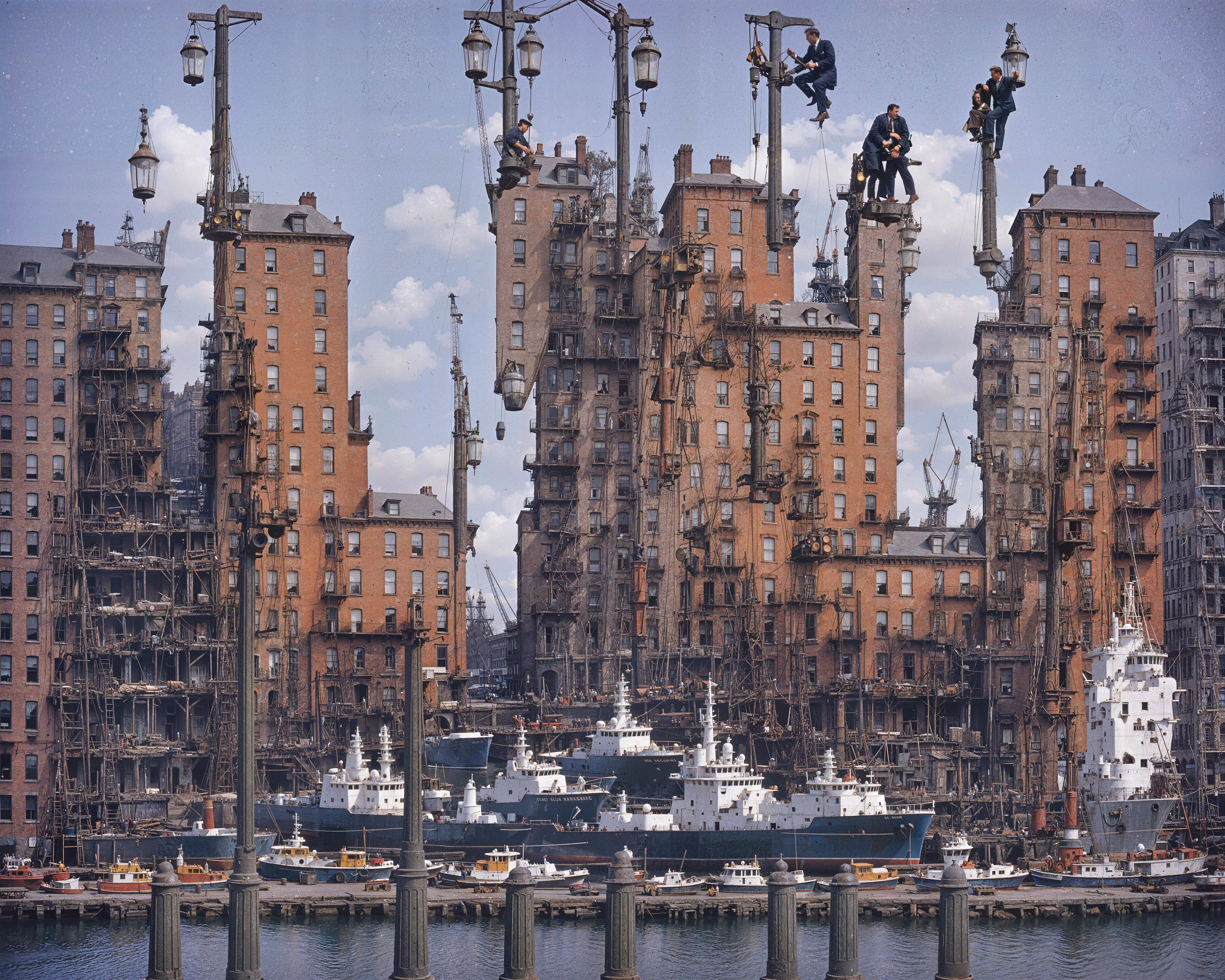 Docklands