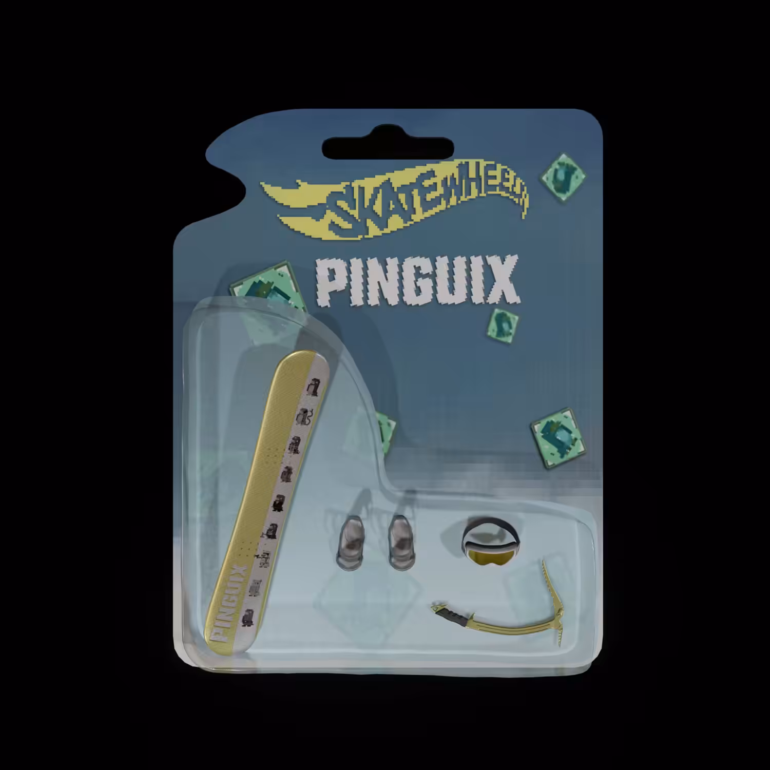 PINGUIX