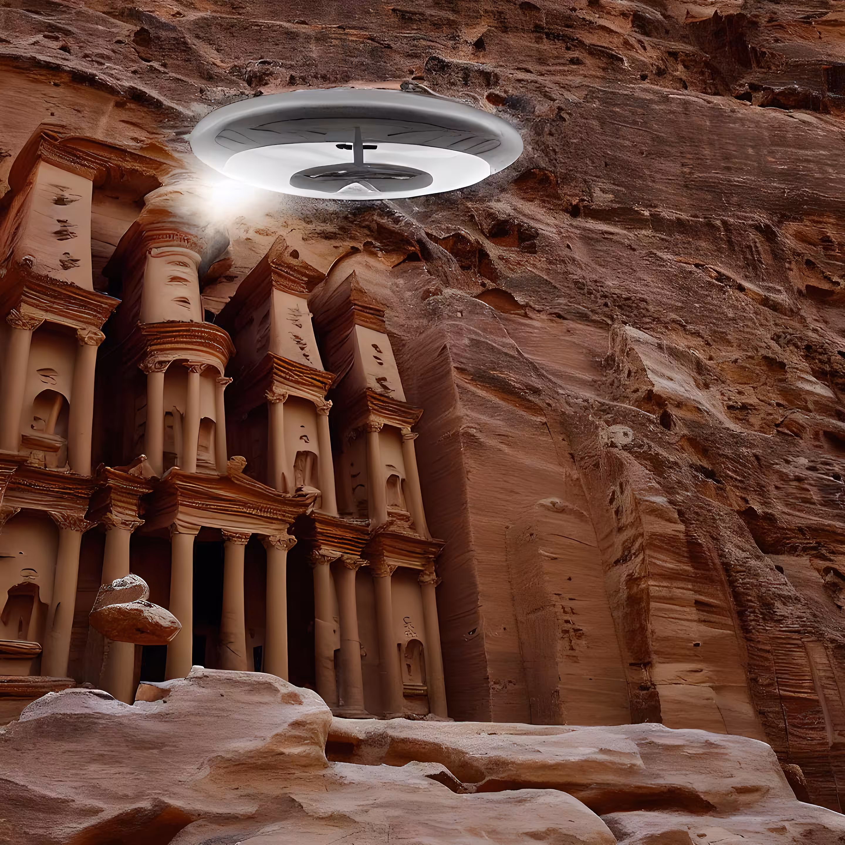 Simulation Number 89: Treasury Glow