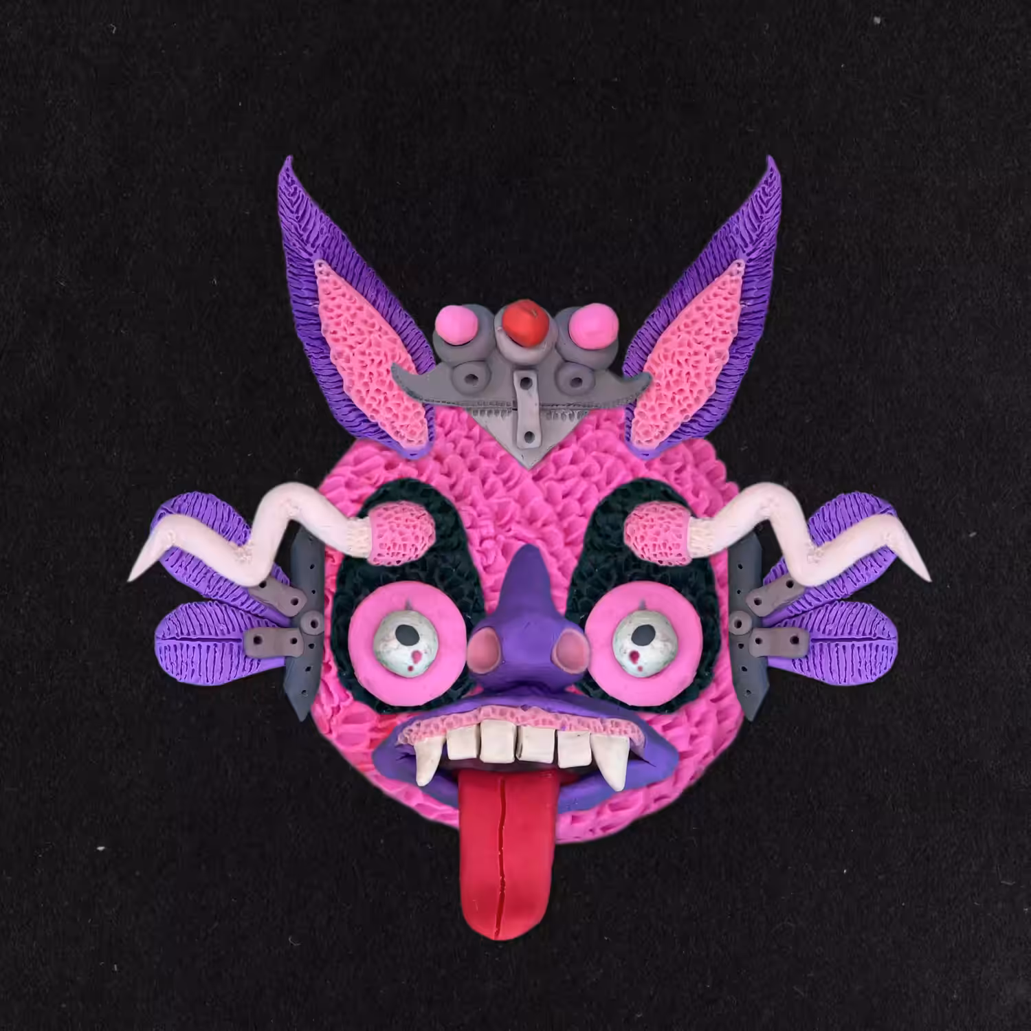 Benevolent Goblin Friendship Society: Goblin 0203: Ilene