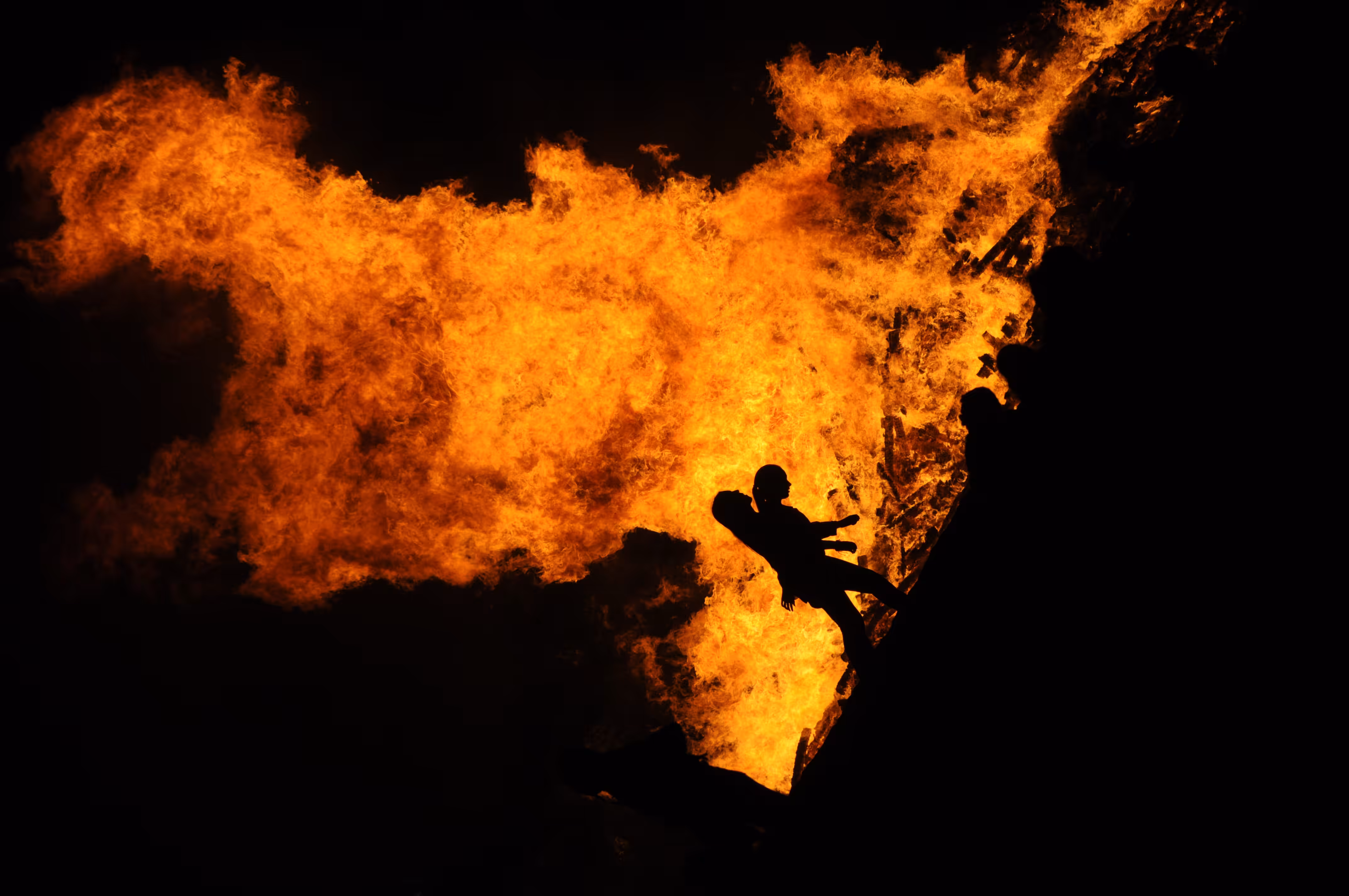 compendium: The whisper of the flames on St. John's night
