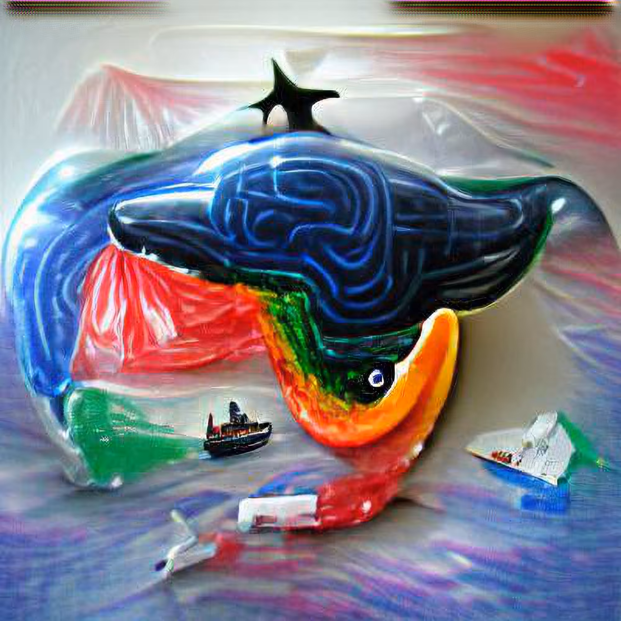 Plastic Whale