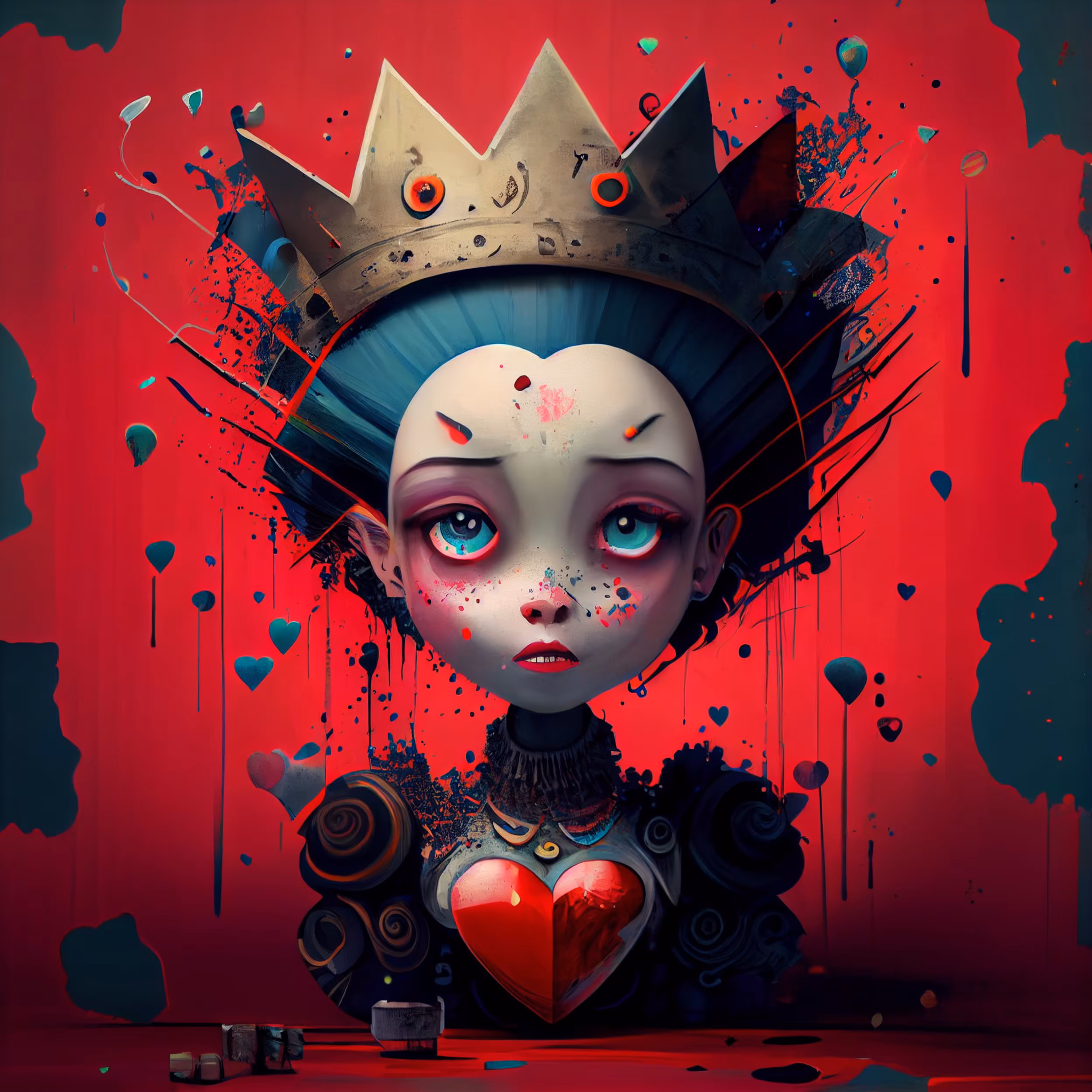 Queen 2