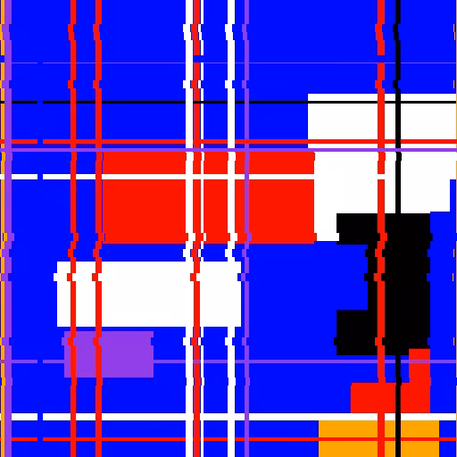 Chromatic Chaos #9490