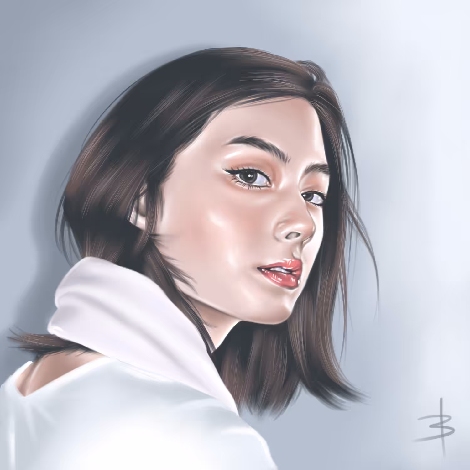 Lauren Tsai Portrait
