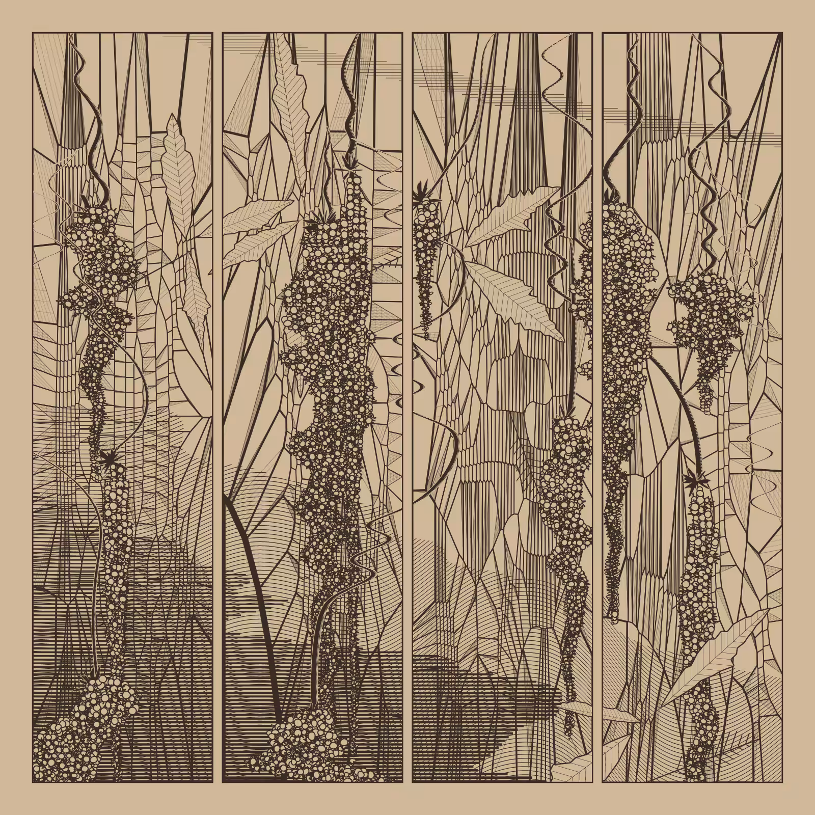 Dreamcatcher Forest #701