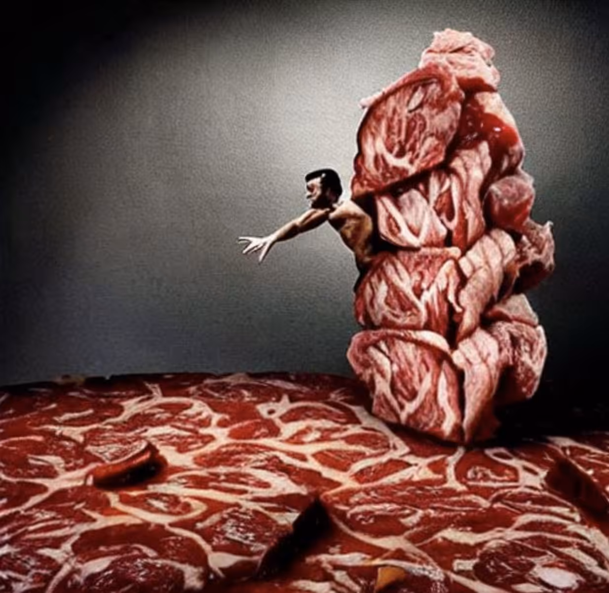all meat