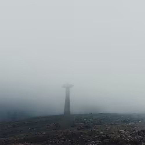 The remaining scenery #1