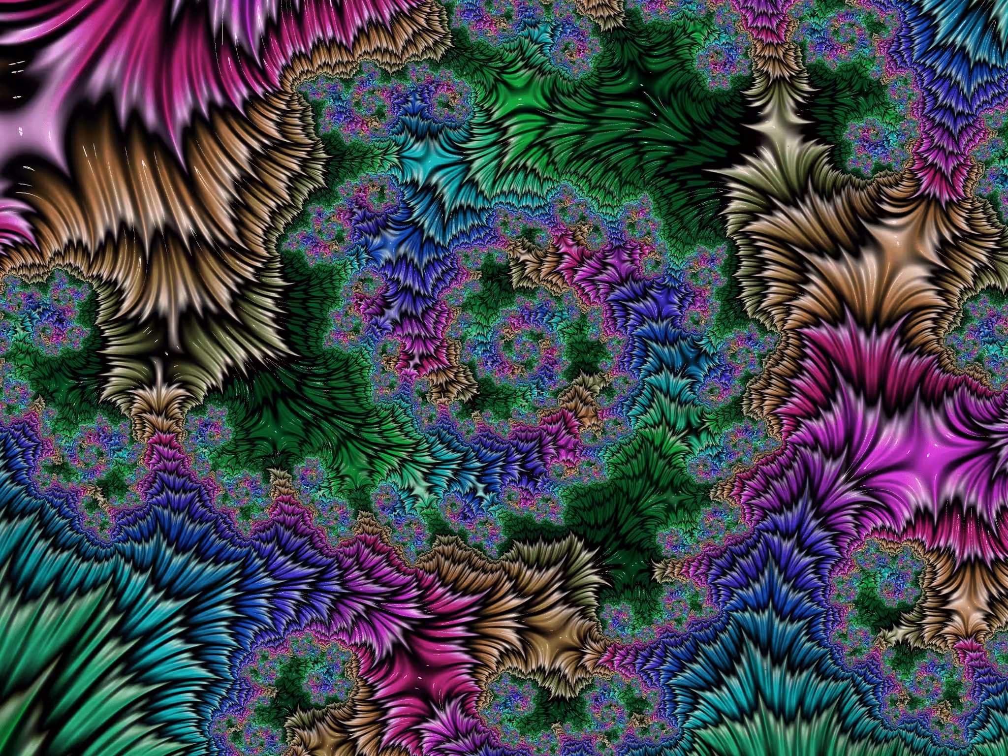 #Fractint-97