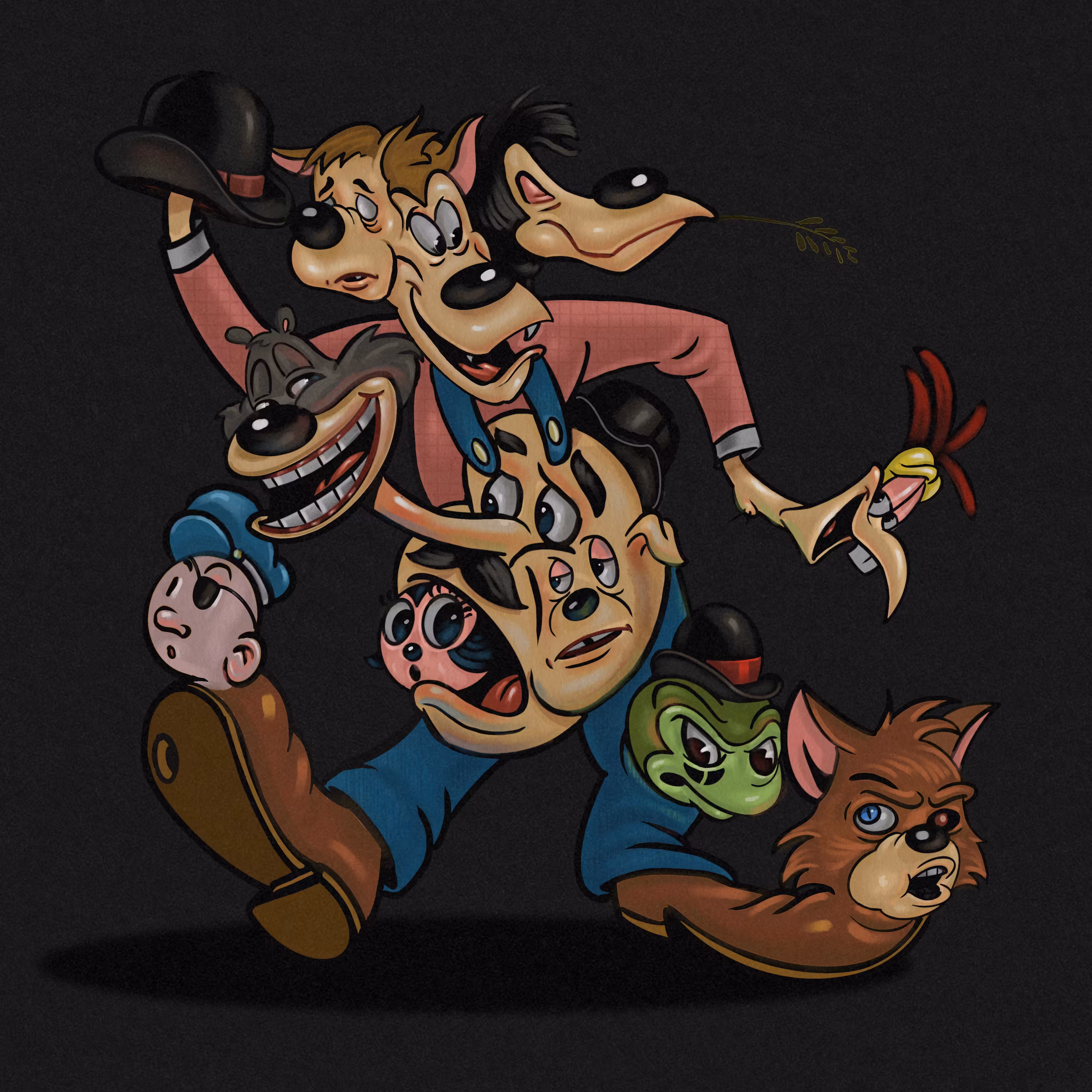 looneymorph