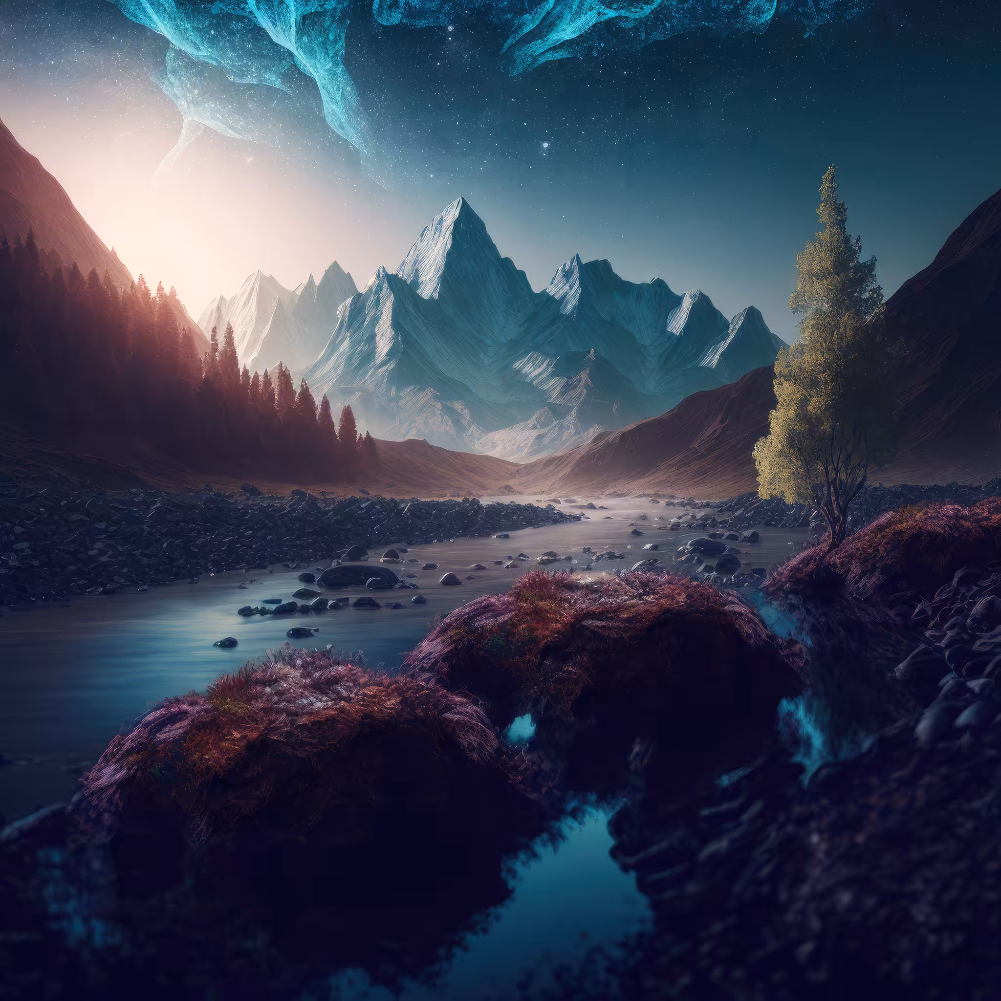 NATURE 2 #50