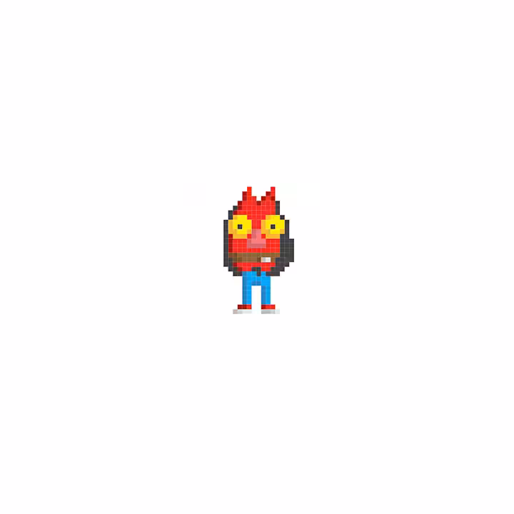 PIXEL EVIL