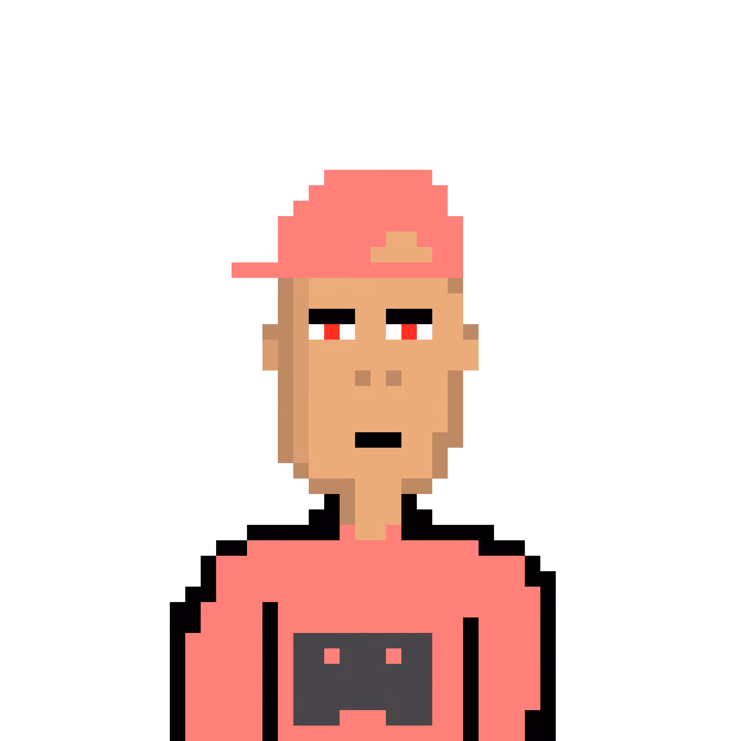 Dank Pixel Gods: Dank Pixel God #4550