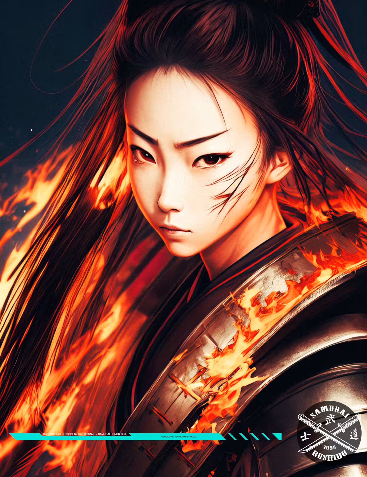 ⭐️BUSHIDO Code⭐️ #3751