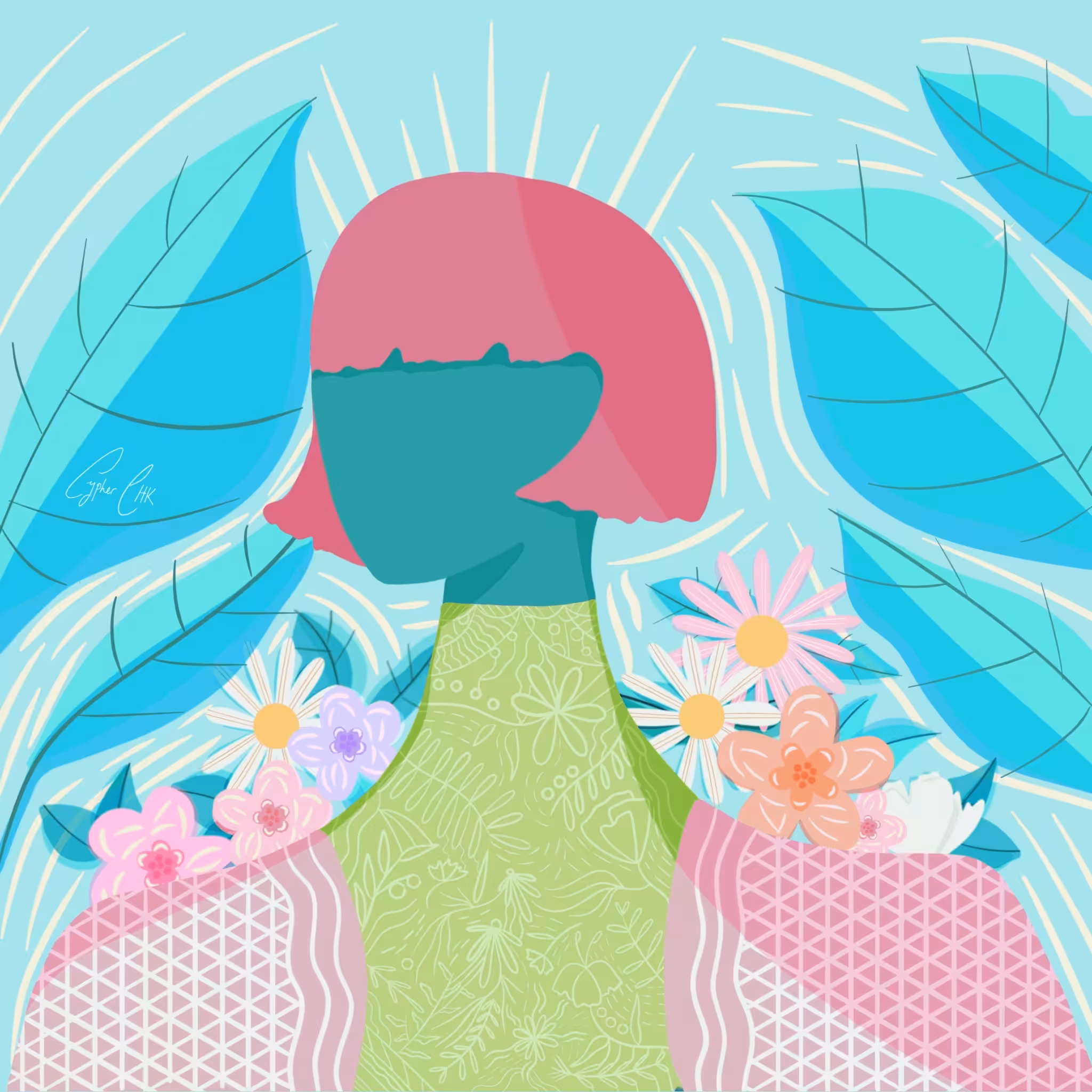 Pattern Babe #35