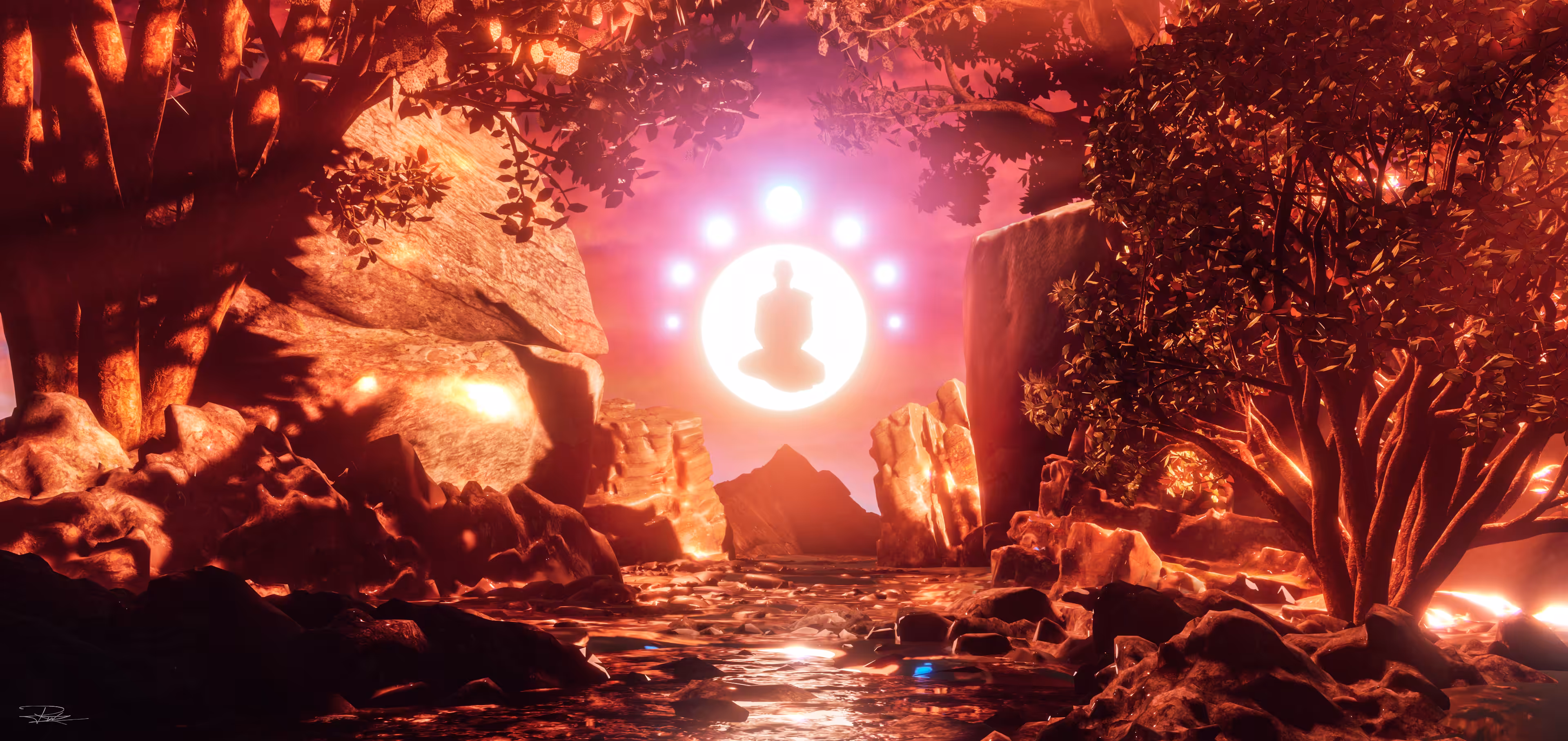 God of the Seven Souls