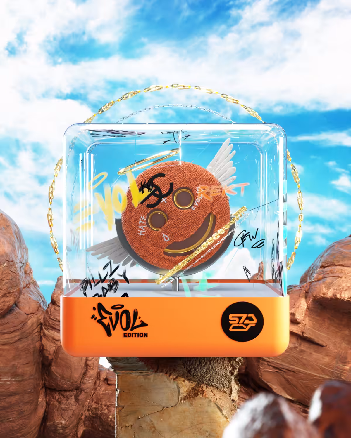 #K8 EVOLpill
