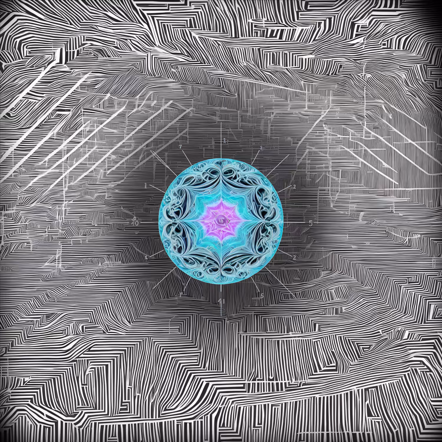 The eye of god Portal #460