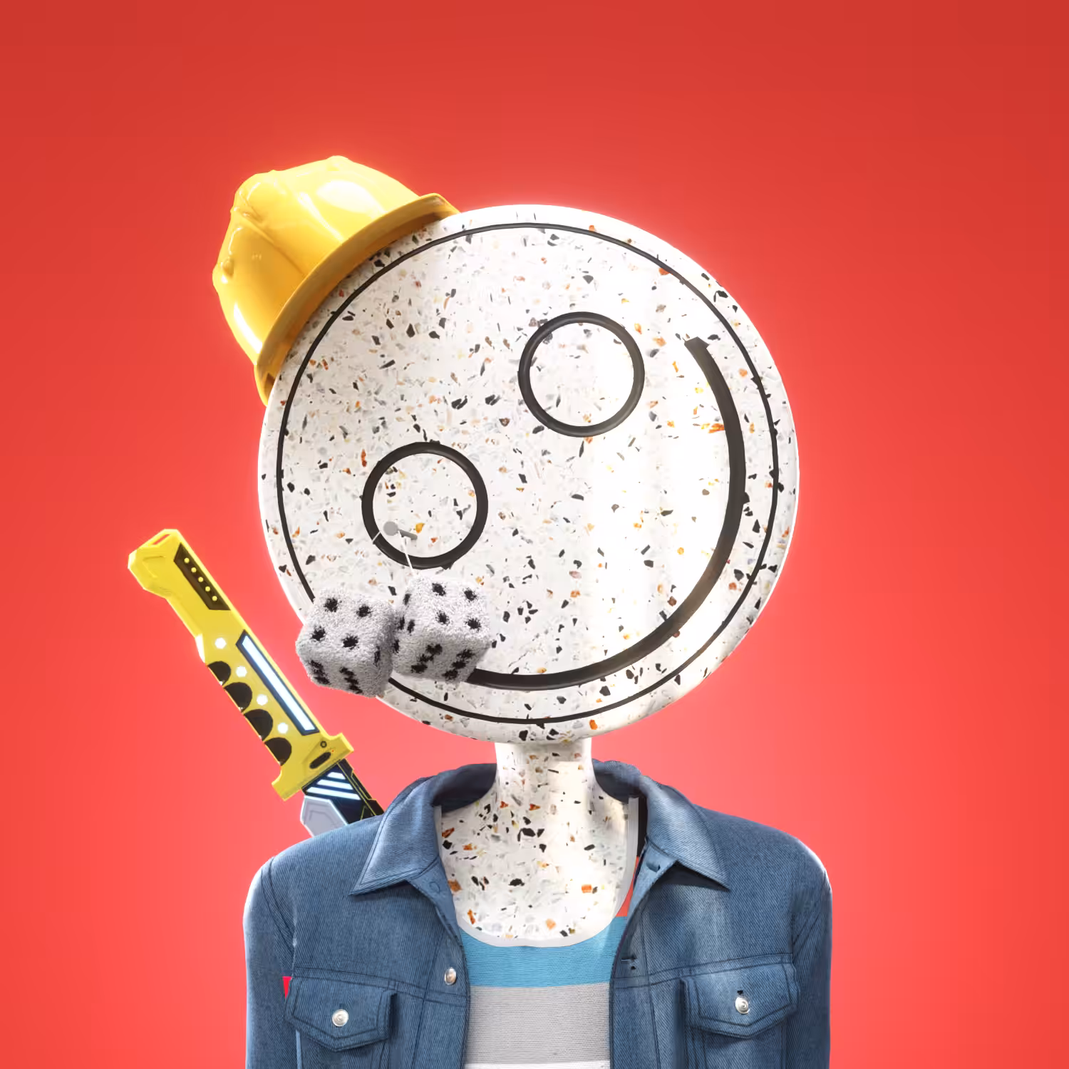 Pillhead #3147