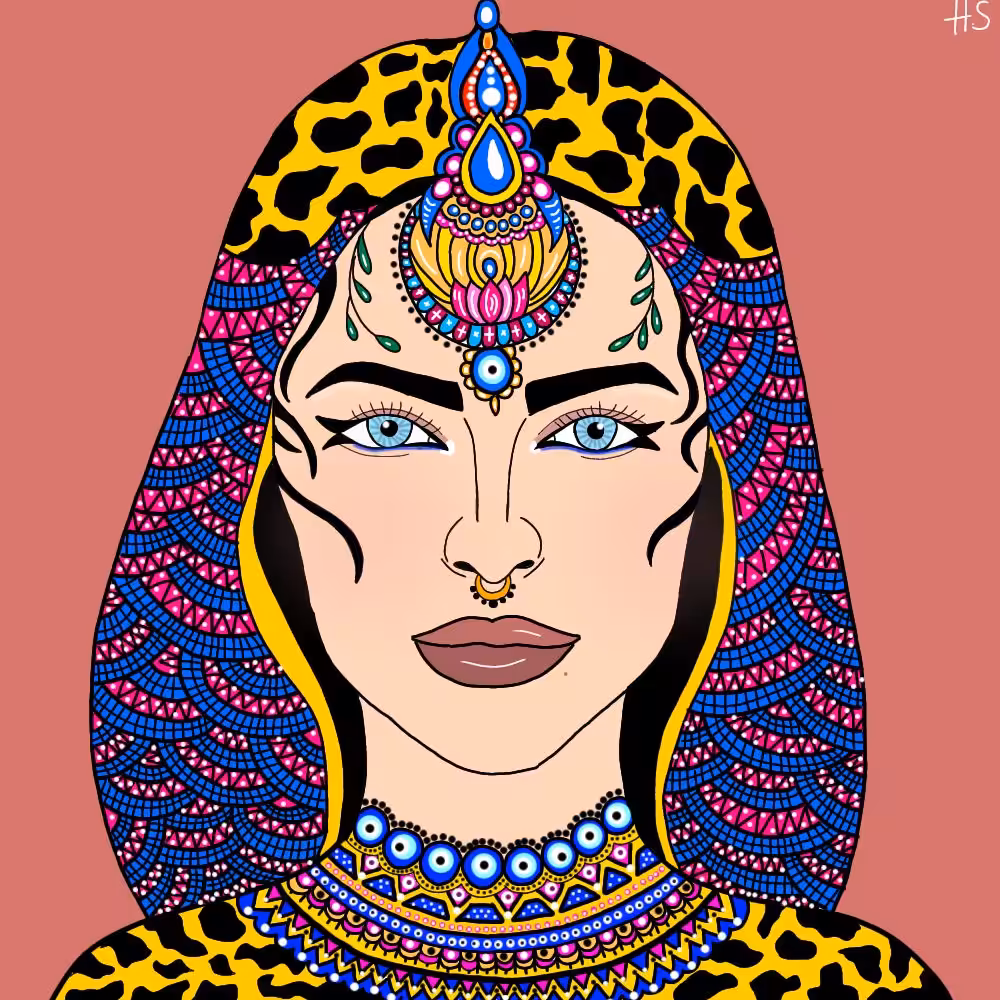 Women empire: Aria