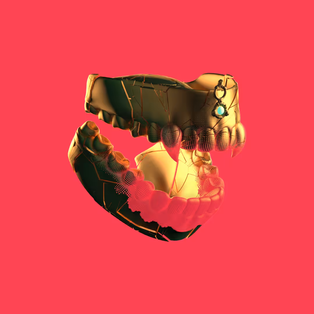Electric Fangs #76