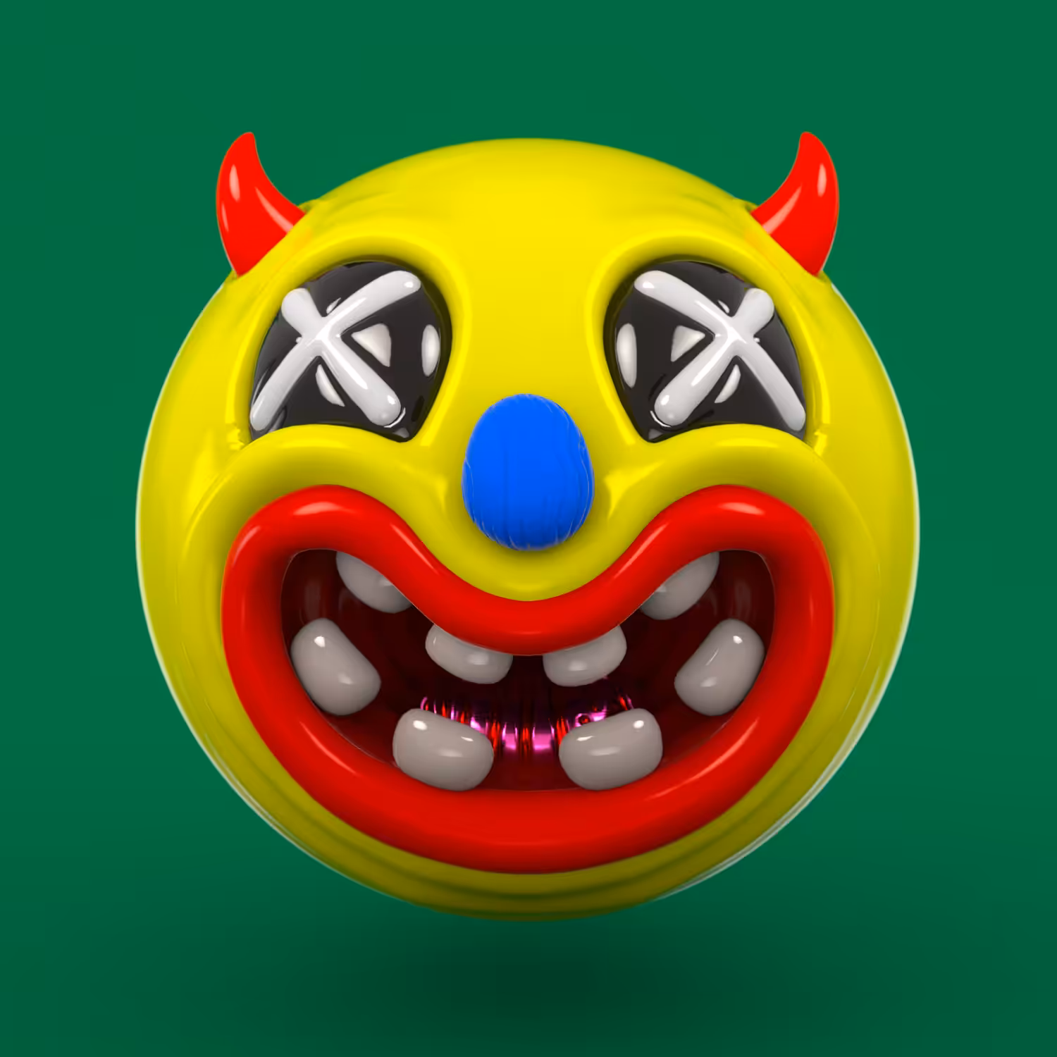 JOYWORLD JOYsmilies: JOYsmiley 5488