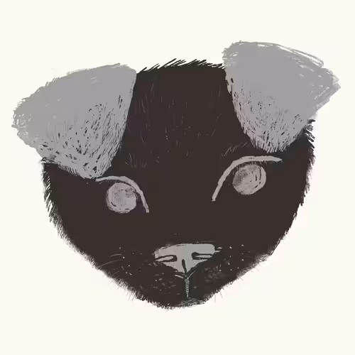 sepia animals #002