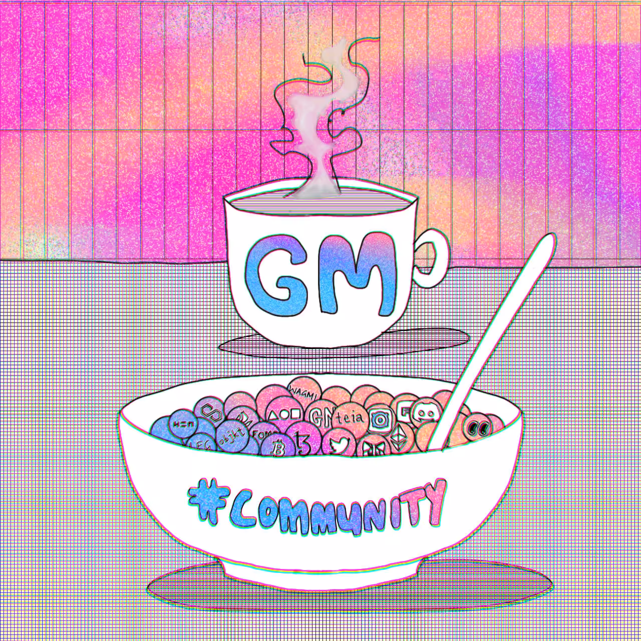 Airdrops: #Community