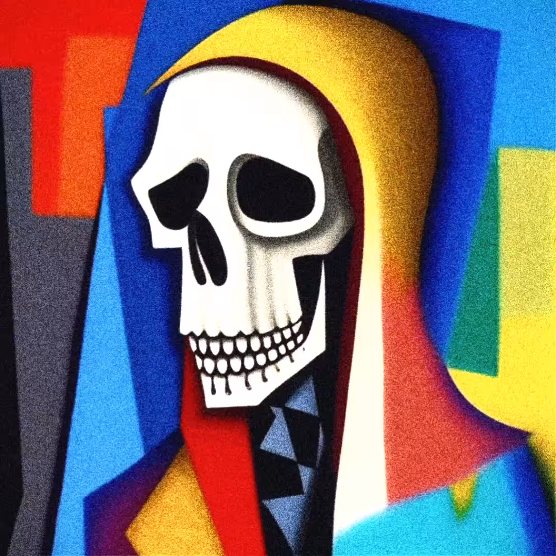 Skull Life #1