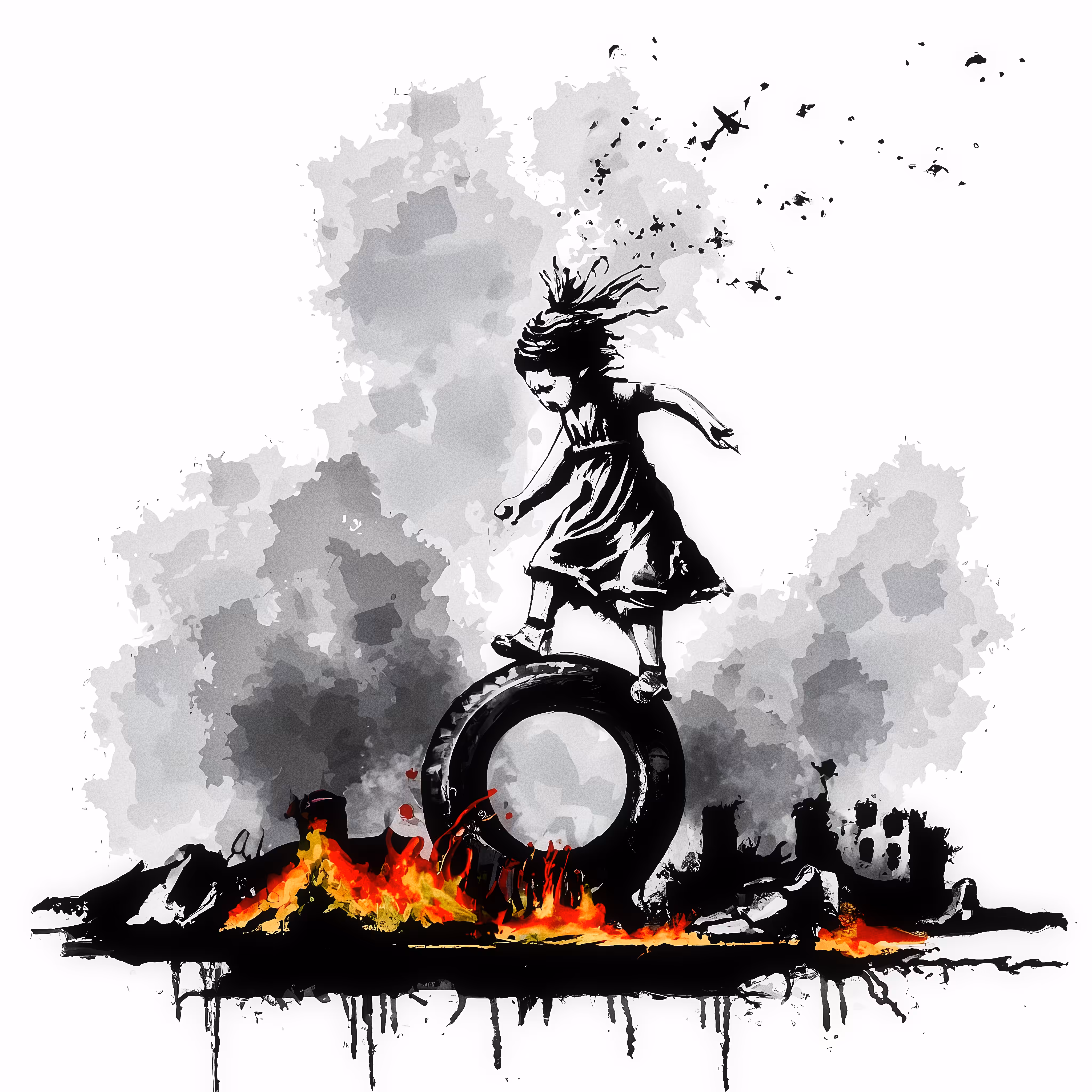 tire of hope
