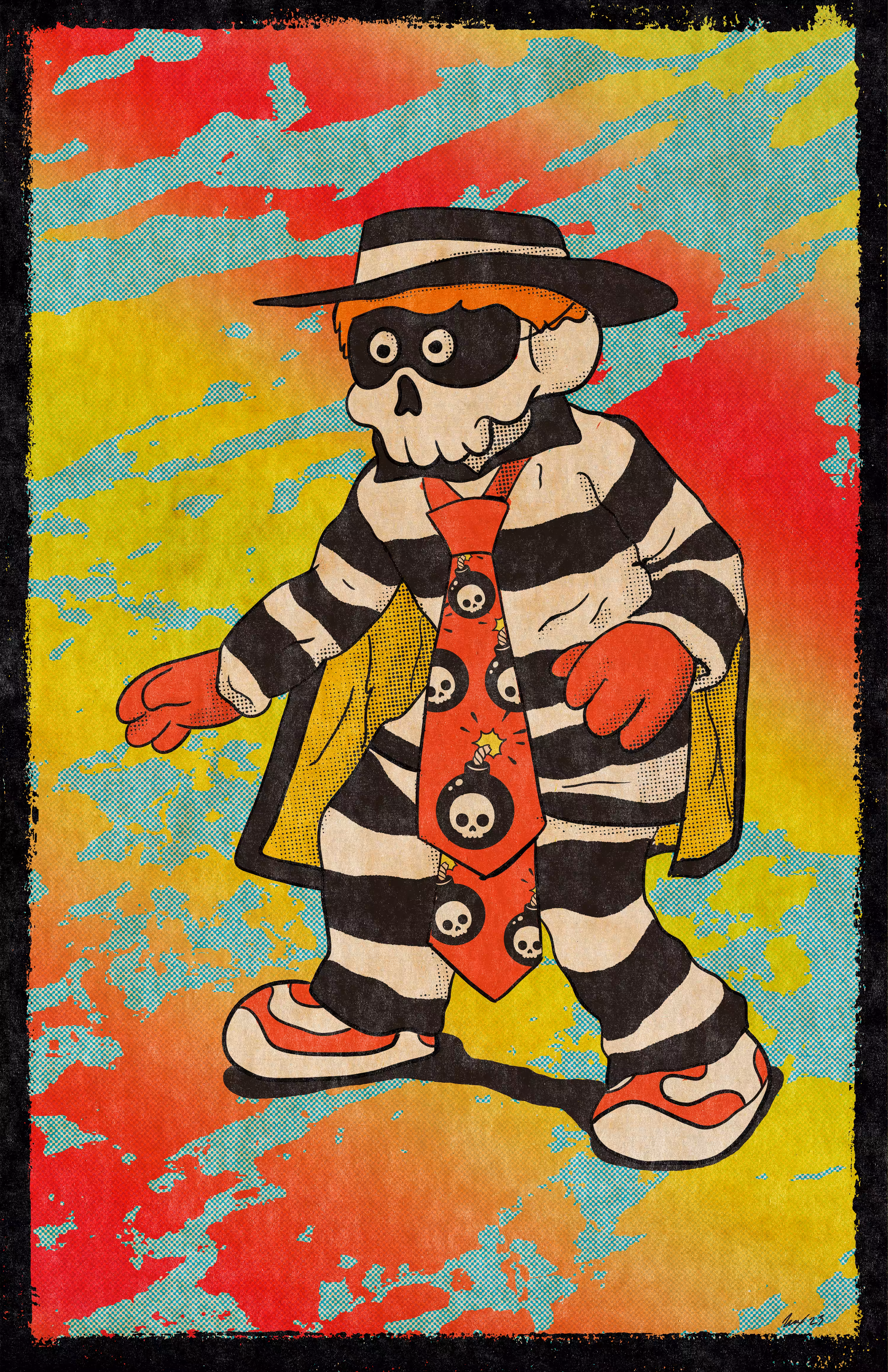 Bonyburglar