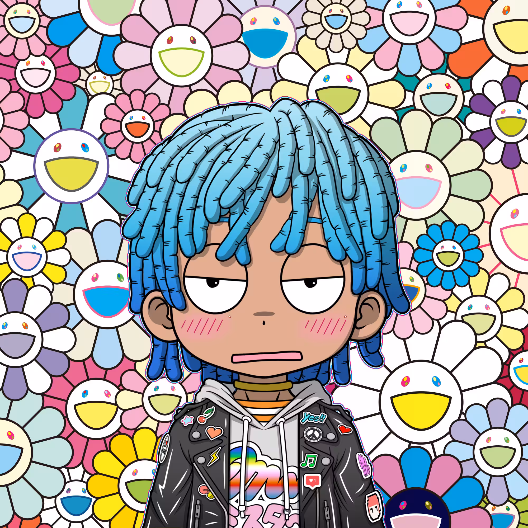 Akibahara Flowers #3118