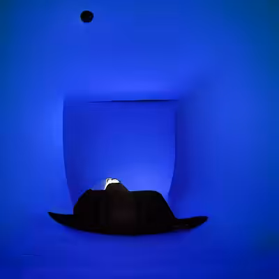 Portrait of James Turrell