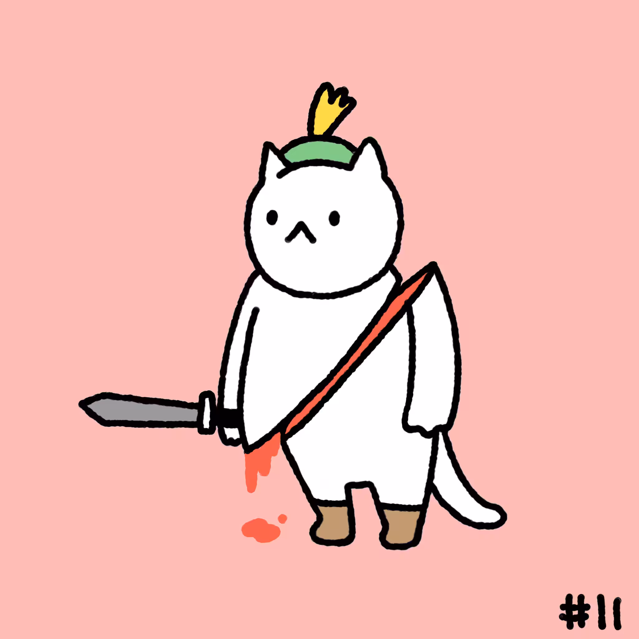 #11