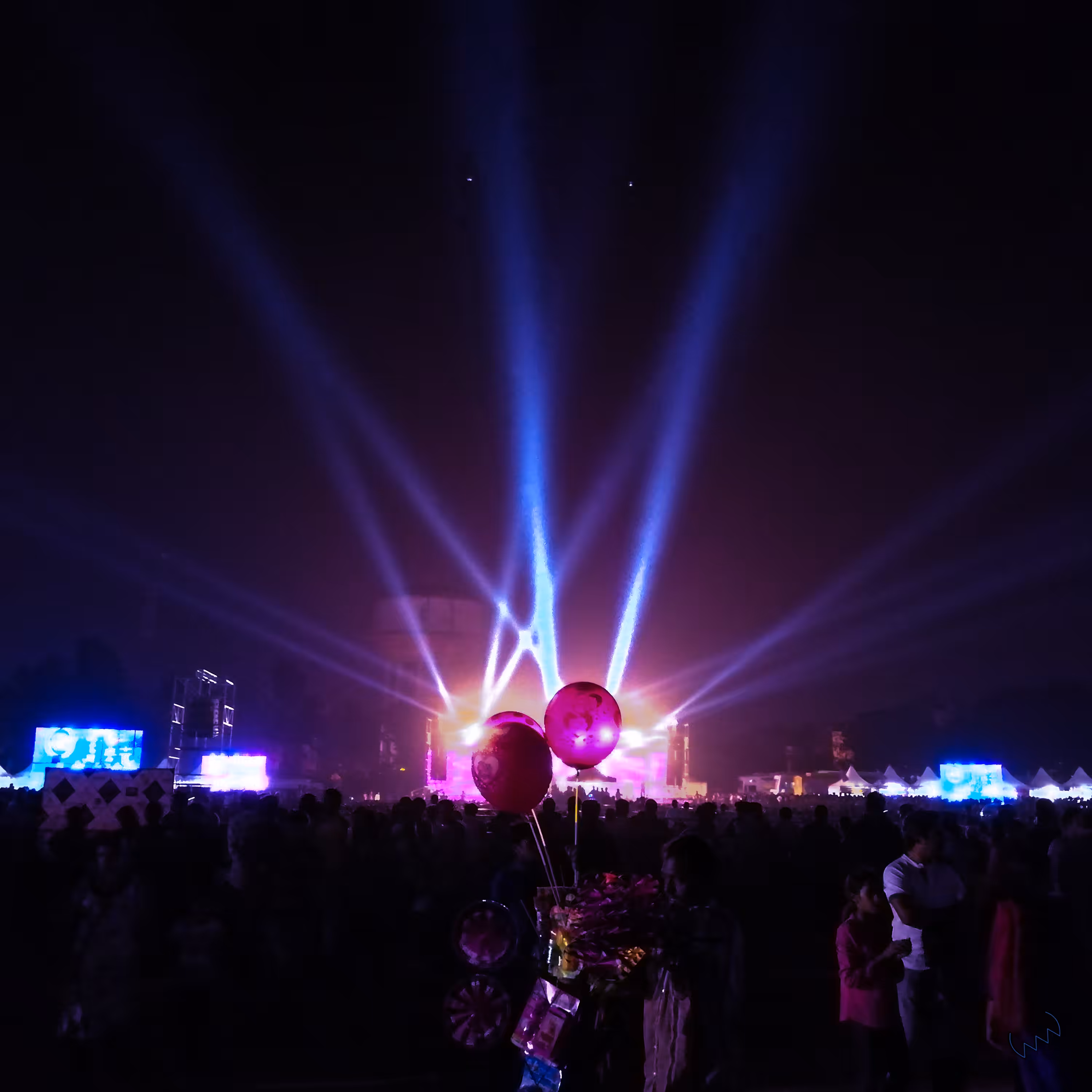 Beauty of Balloons