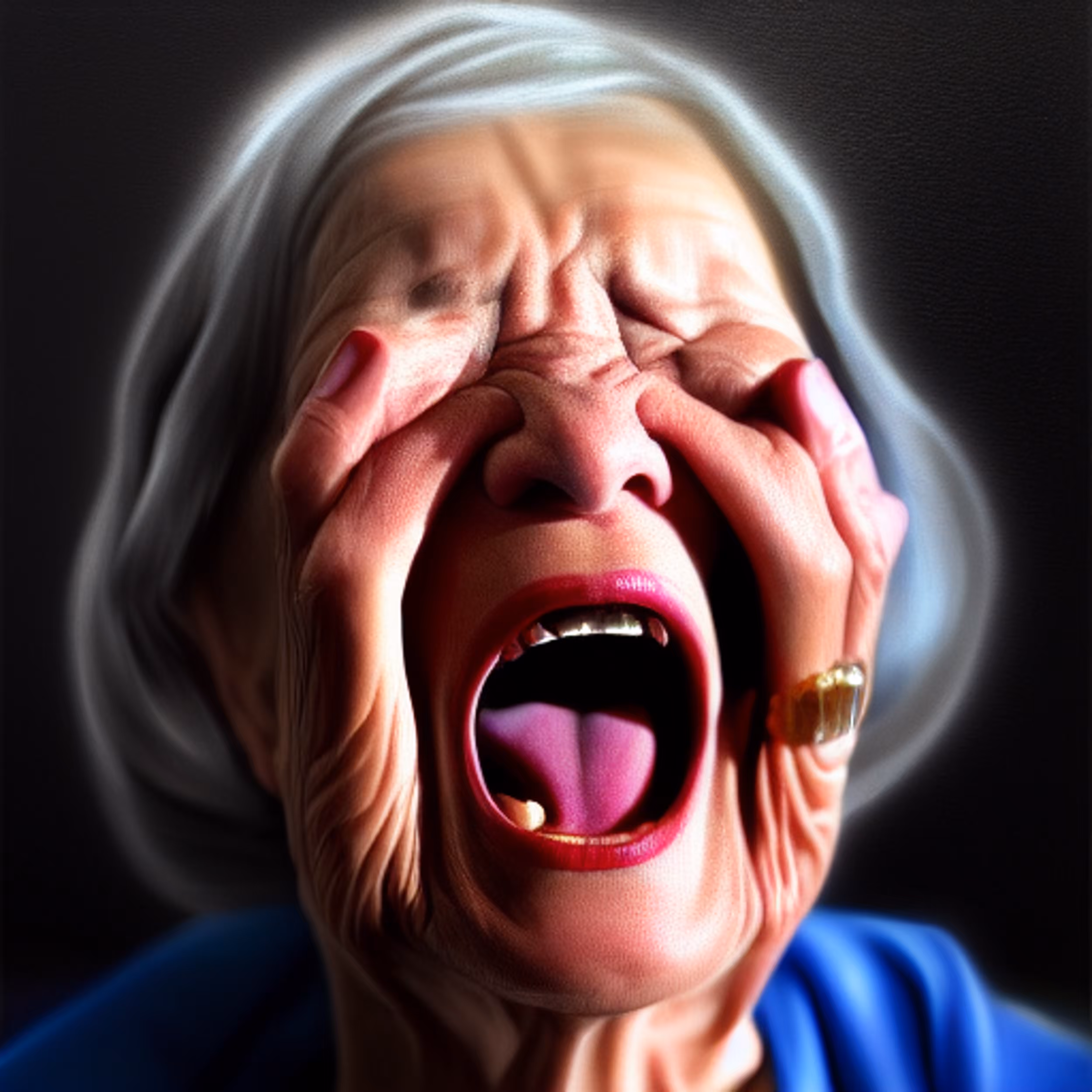 the scream