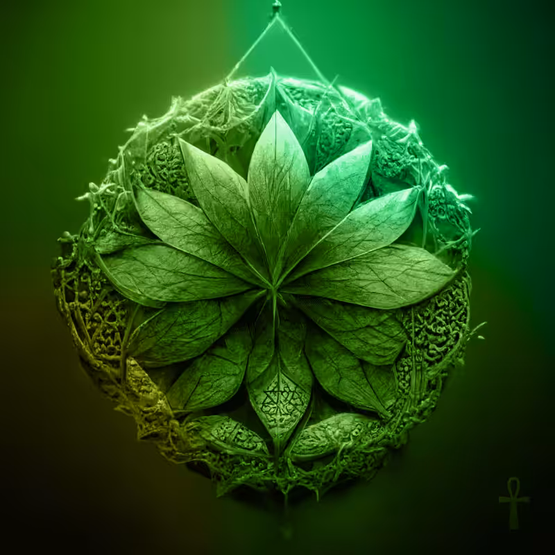 MetaFlowers #15