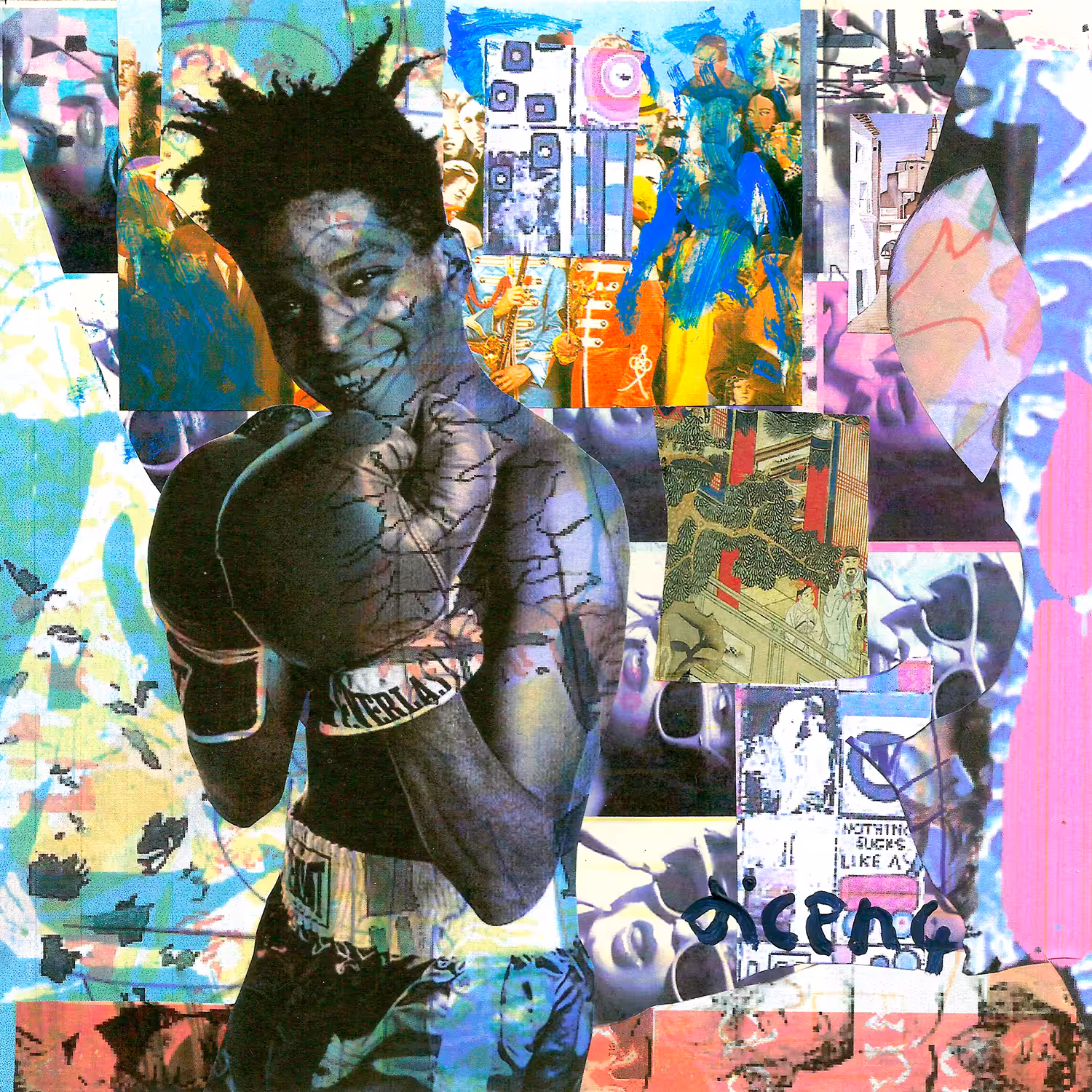 Basquiat Everlast #48