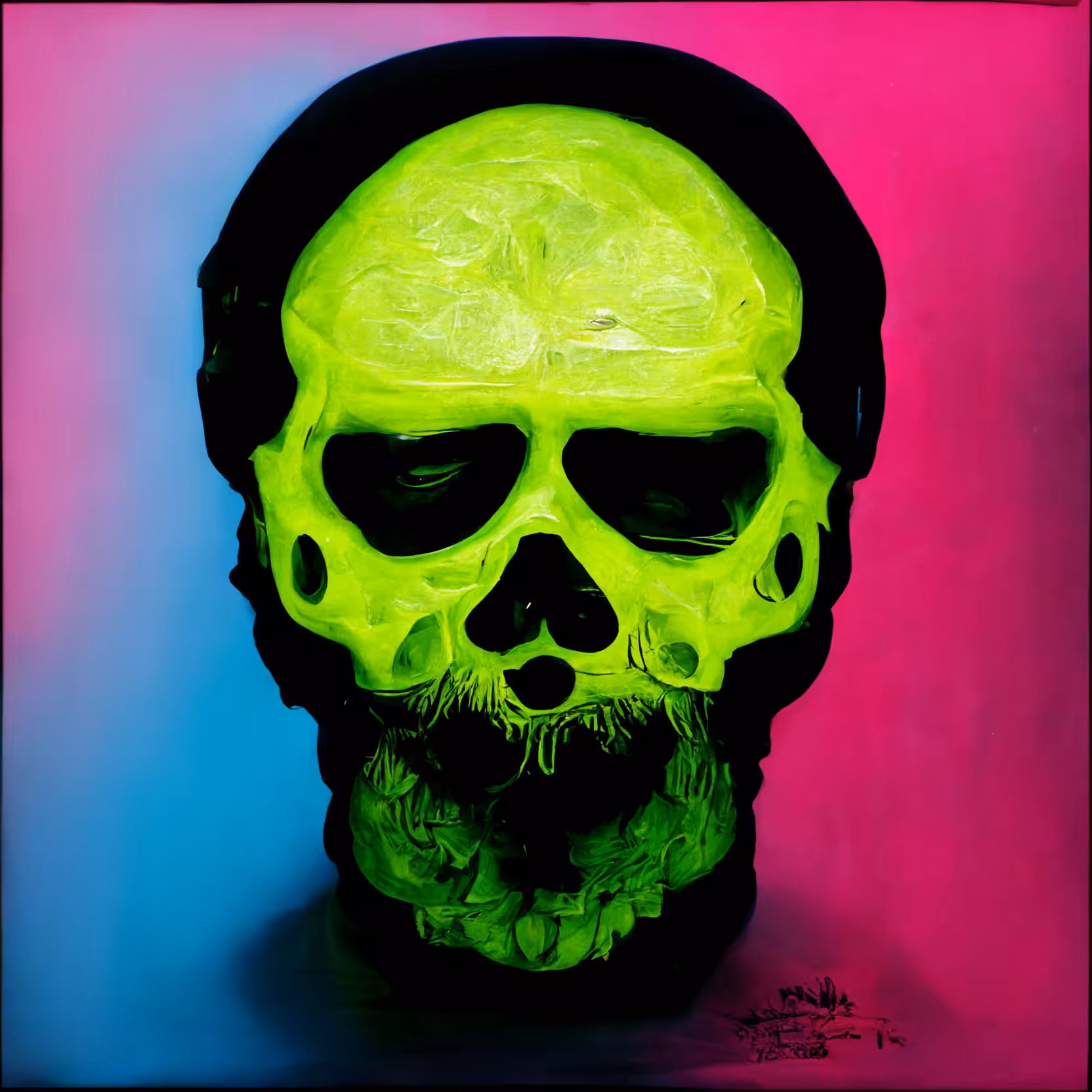 SKULLS ON ACID 11