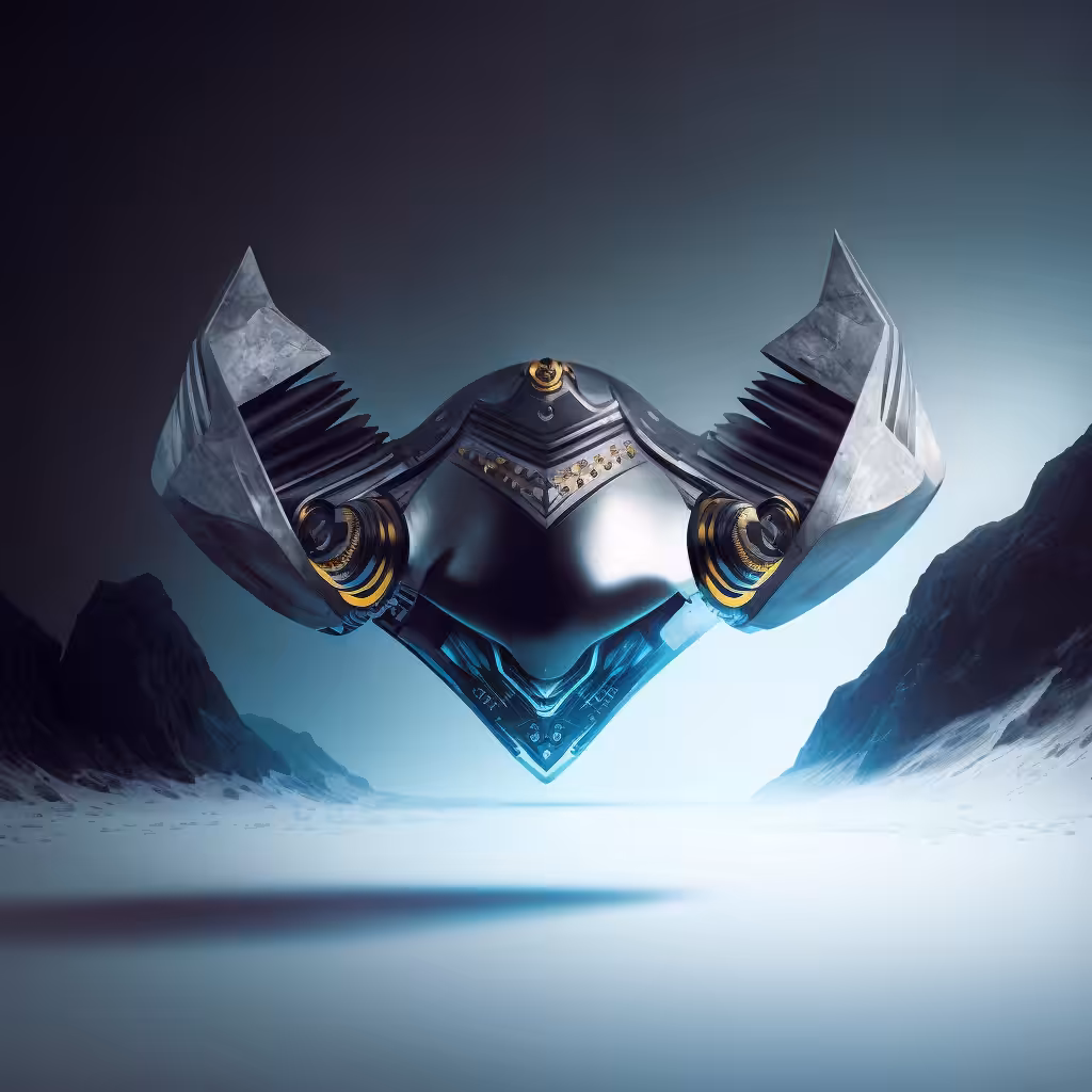 #194 oMotion spaceship AI