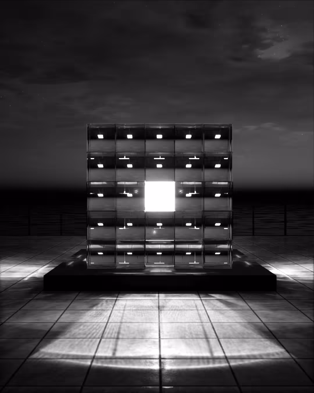 CUBE IN CUBES