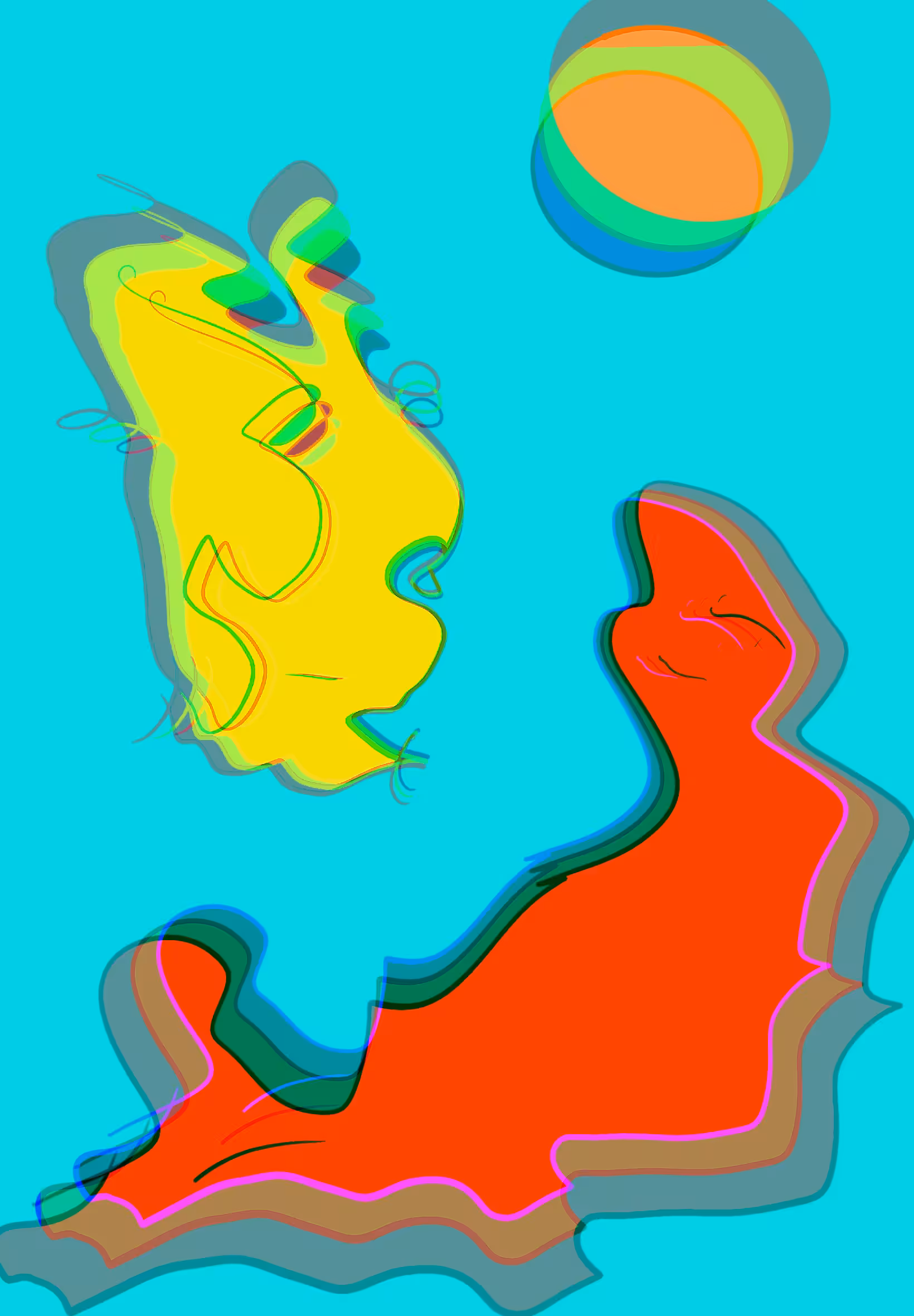 Contemplating Love