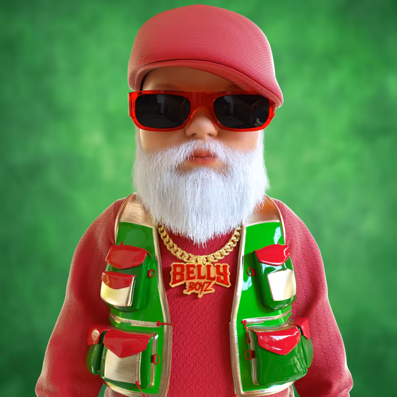 Belly Boyz - Santa