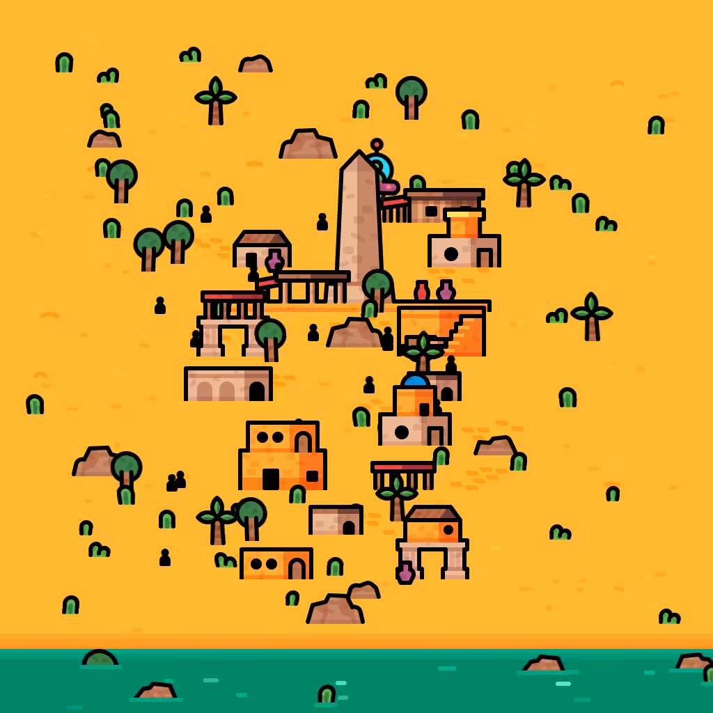 Little Pharaoh #184