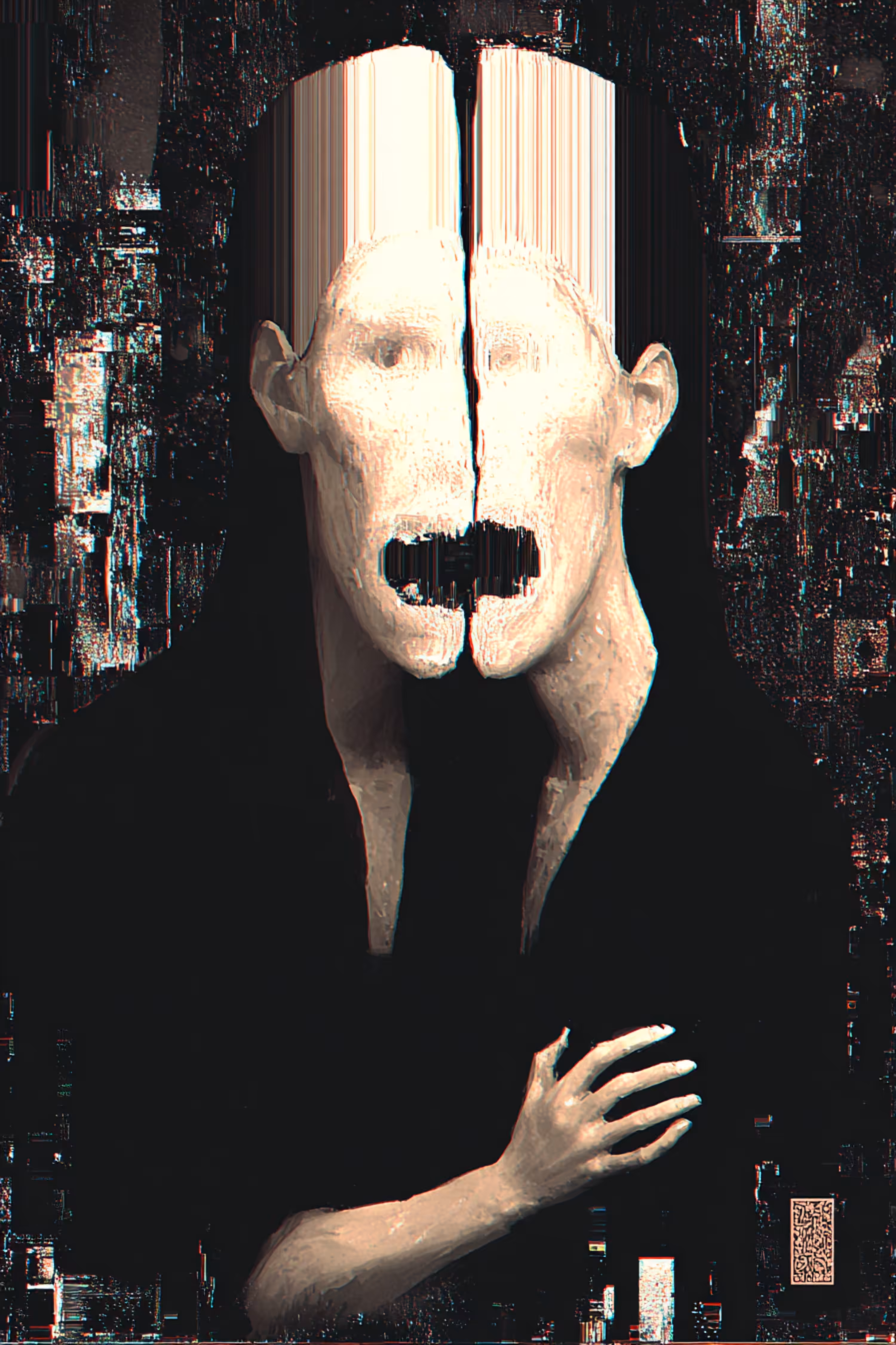 Fragmentation of Echoes
