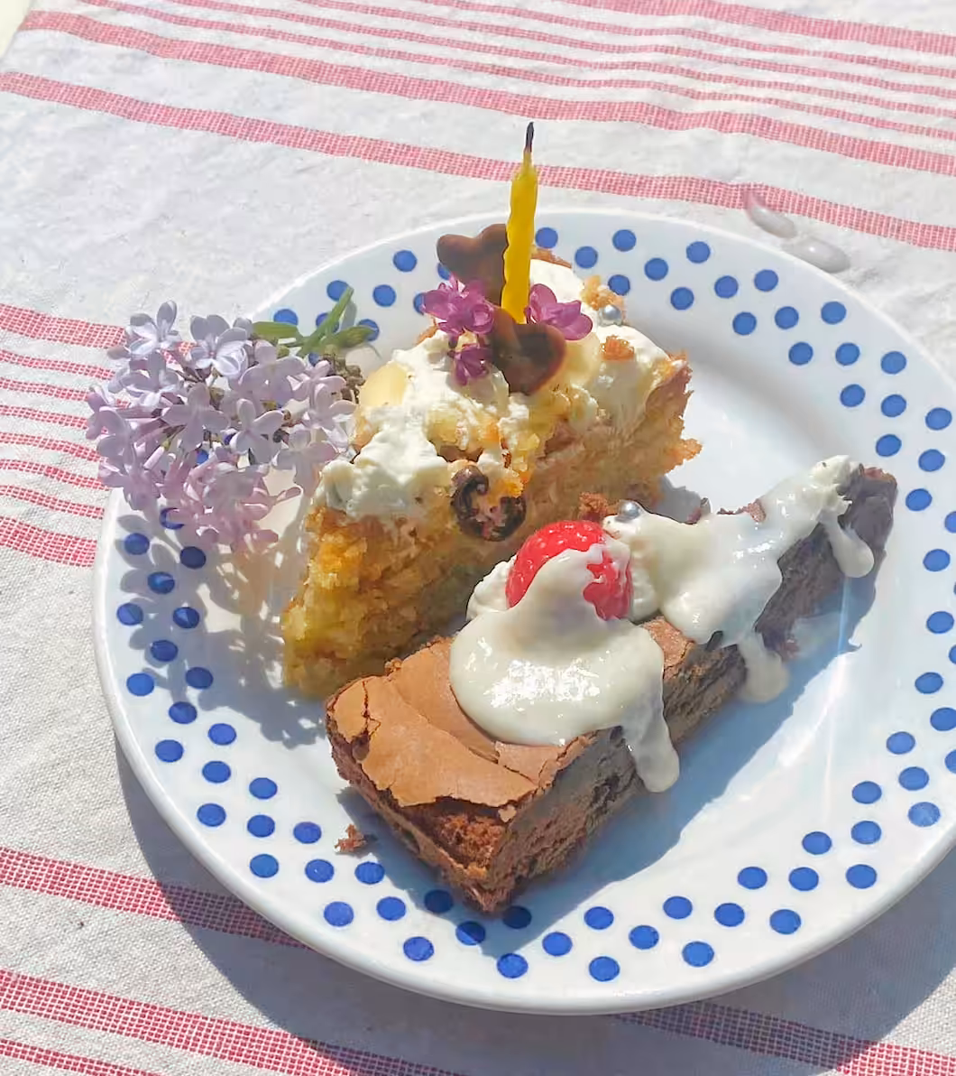 Paul's Birthday Cake