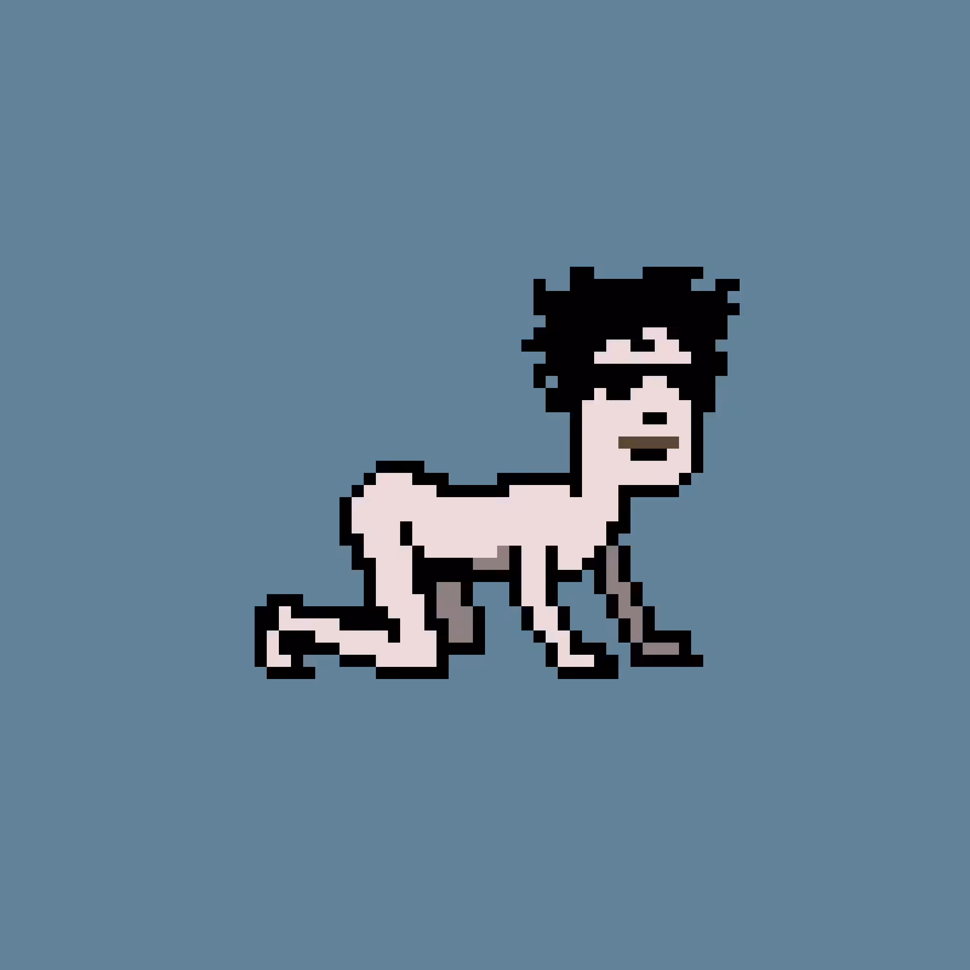 CrawlingPunks: CrawlingPunk #4513