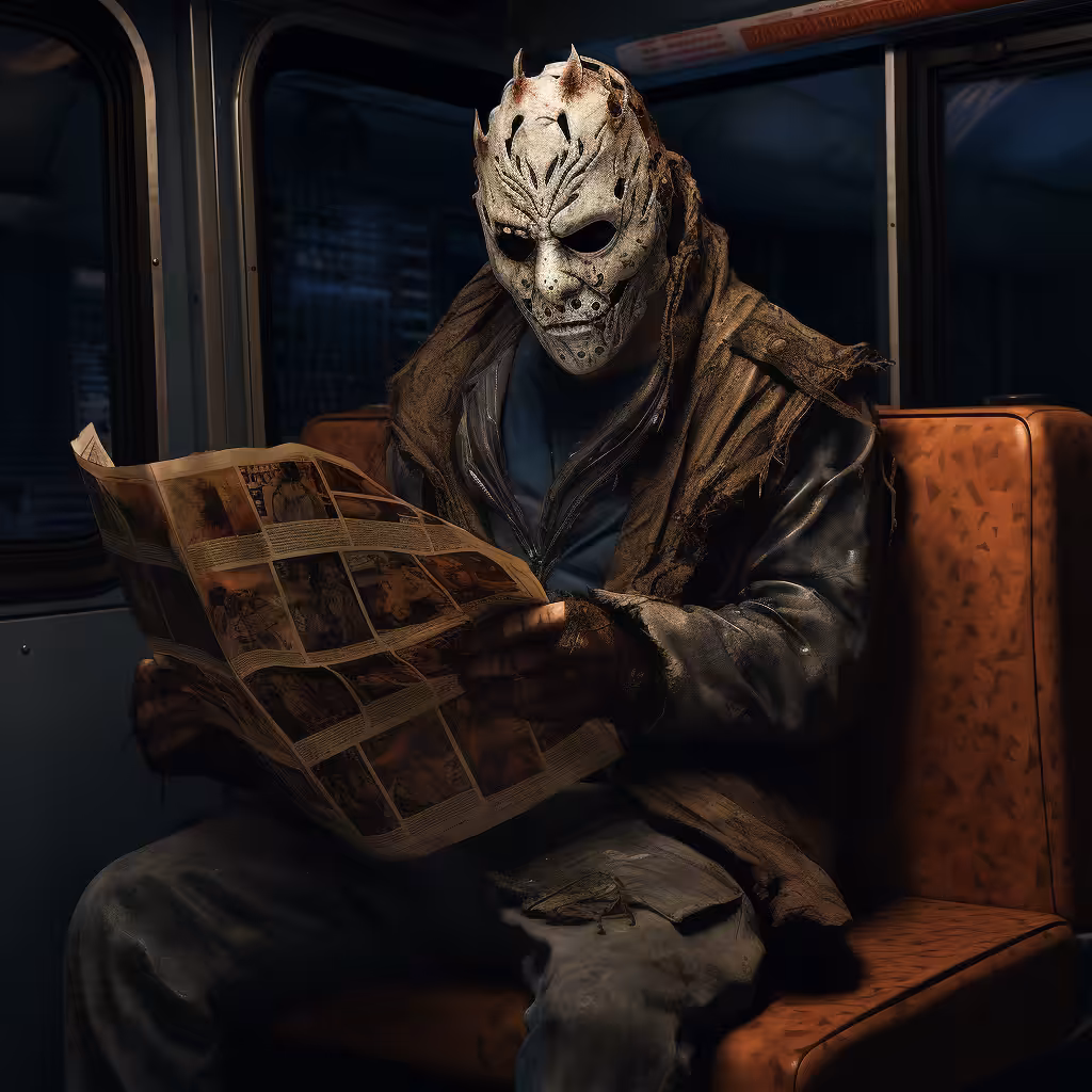 Don't Take the Bus